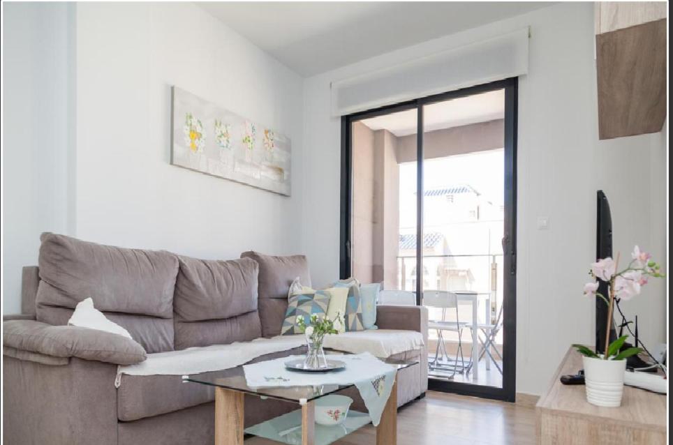 Apartamento de lujo