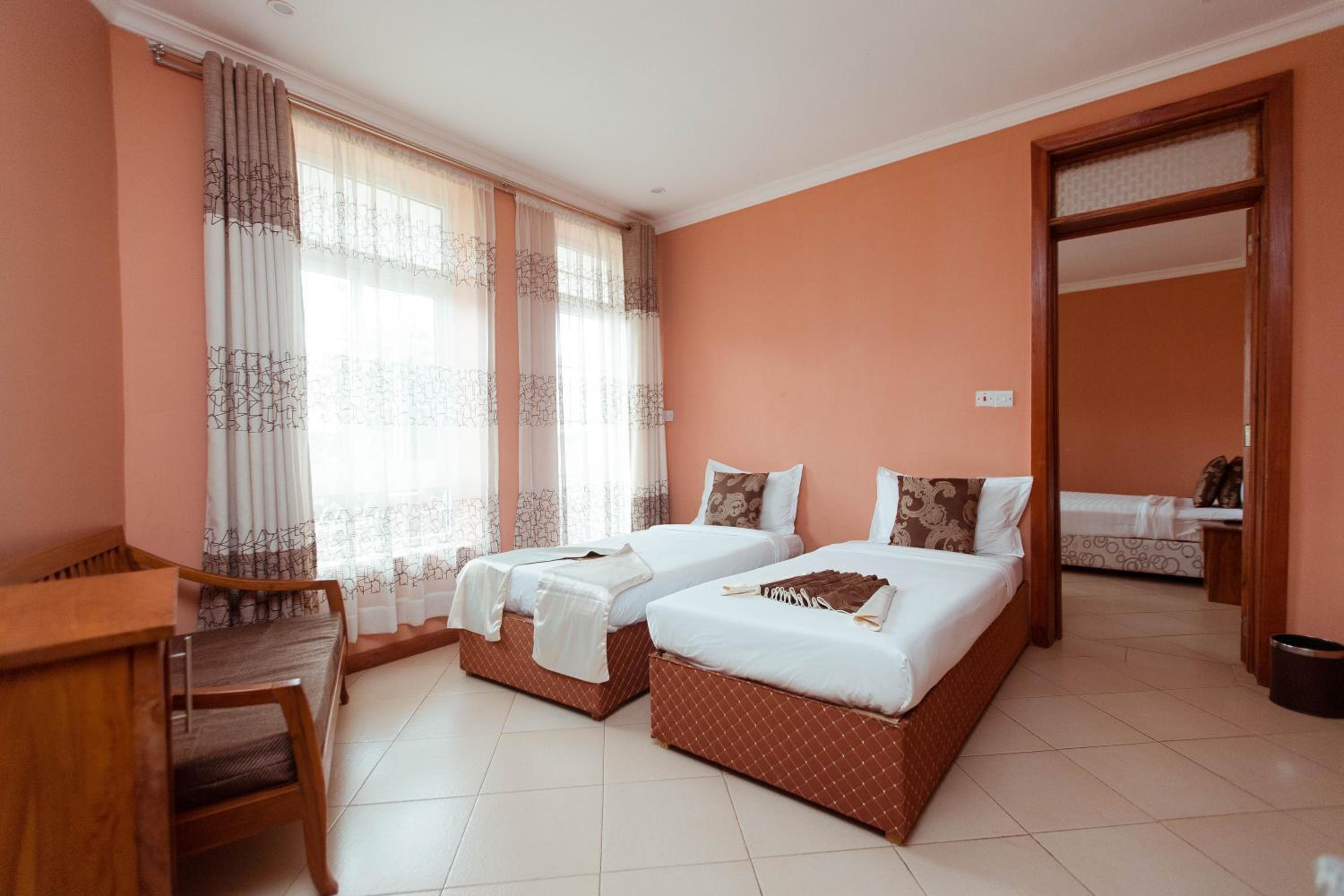 Executive Triple Room
