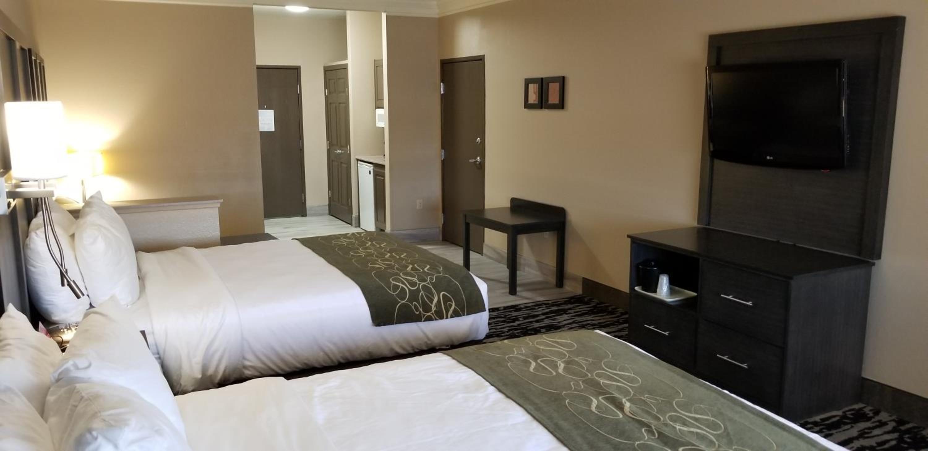 Queen Suite with Two Queen Beds - Accessible/Non-Smoking - Photo 17