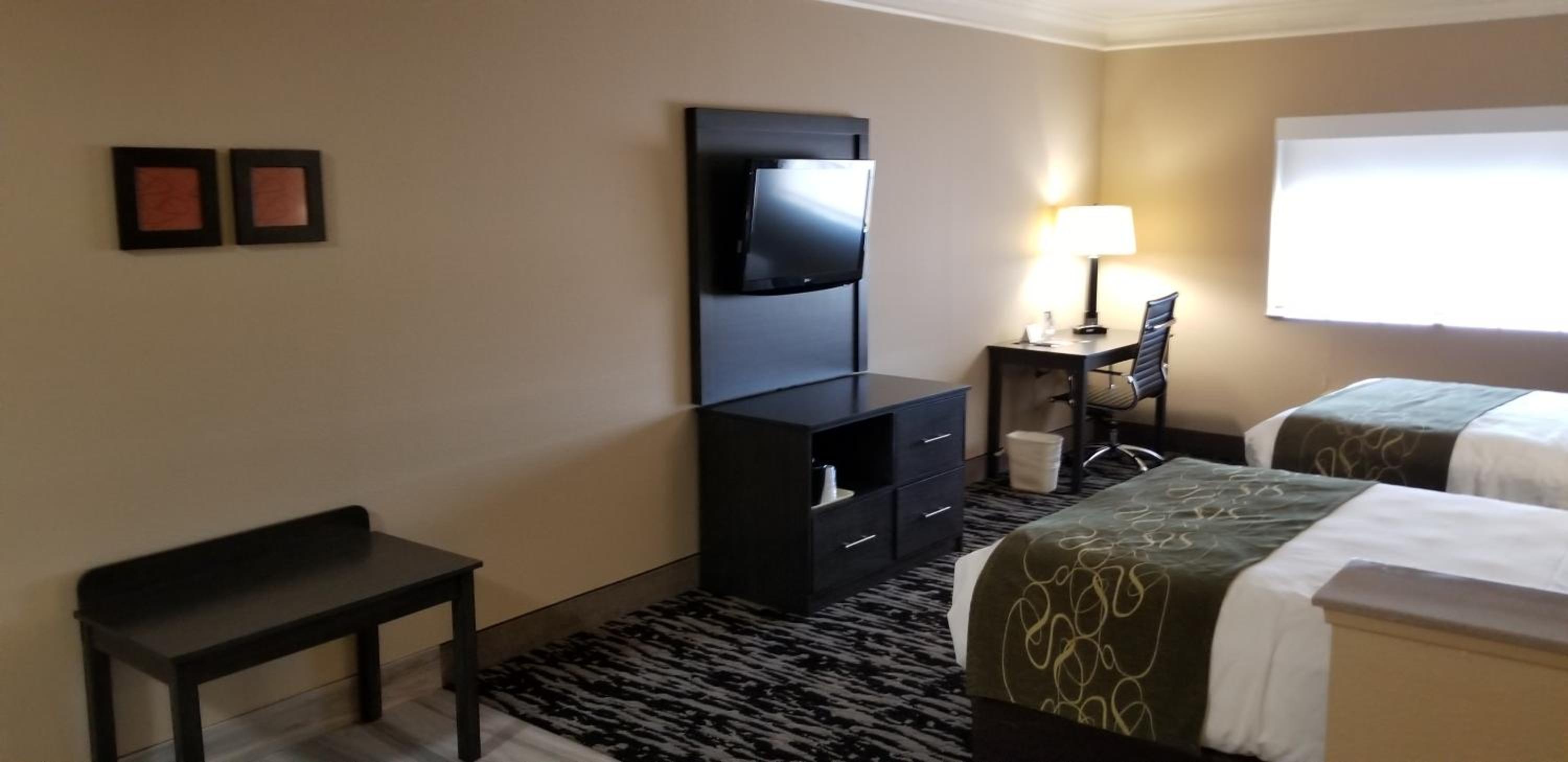 Queen Suite with Two Queen Beds - Accessible/Non-Smoking - Photo 10