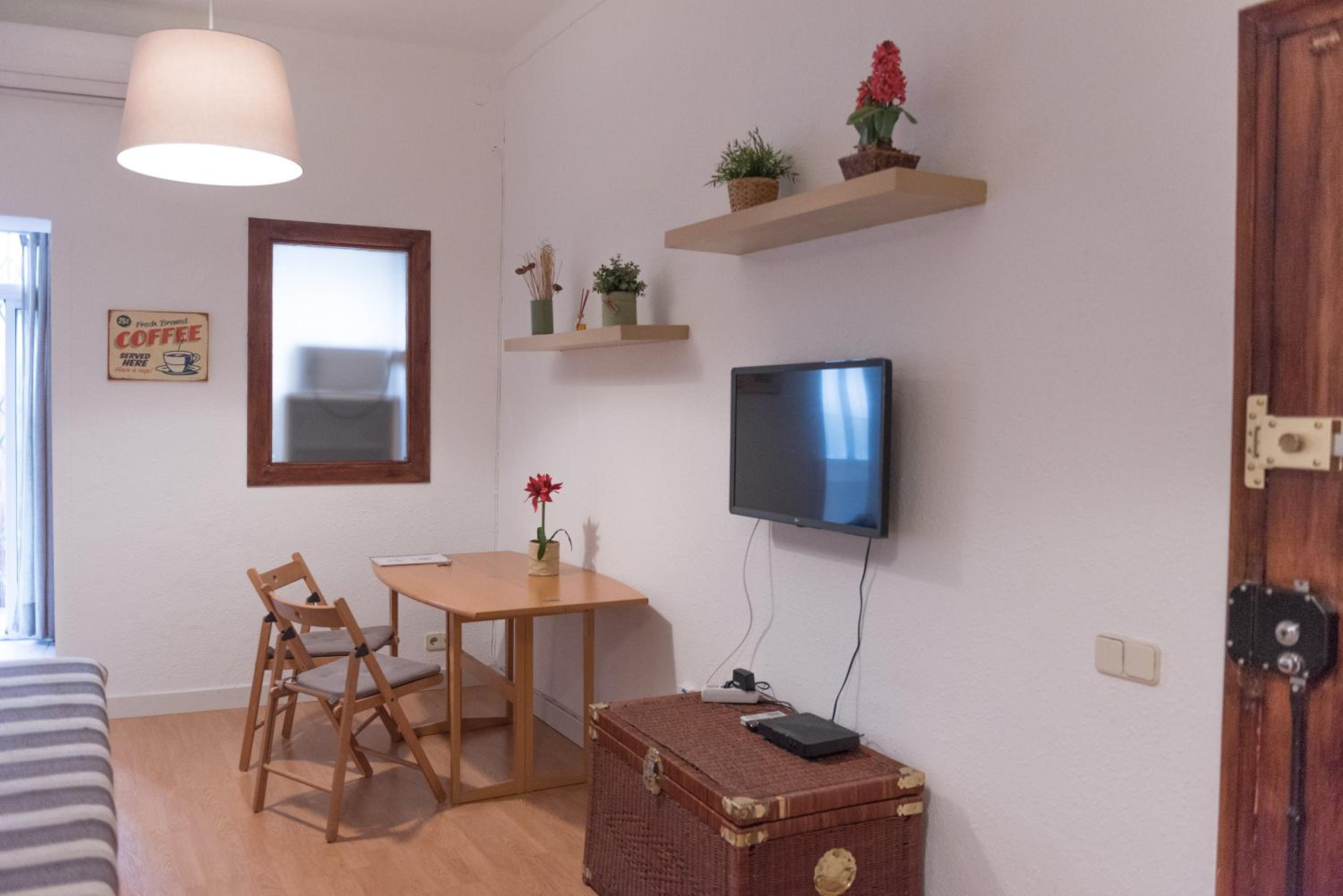 Apartment with Terrace photo 2
