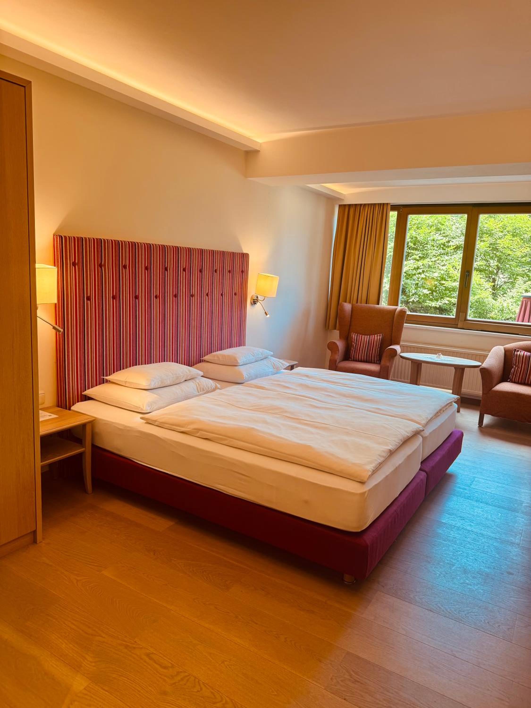Double Room - Disability Access