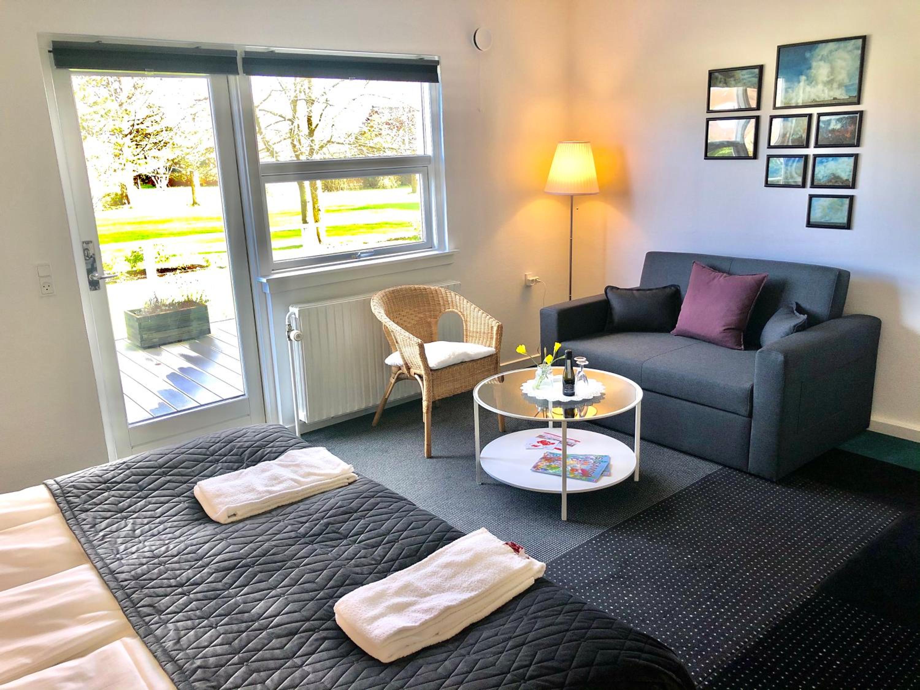 Double Room with Terrace photo 1