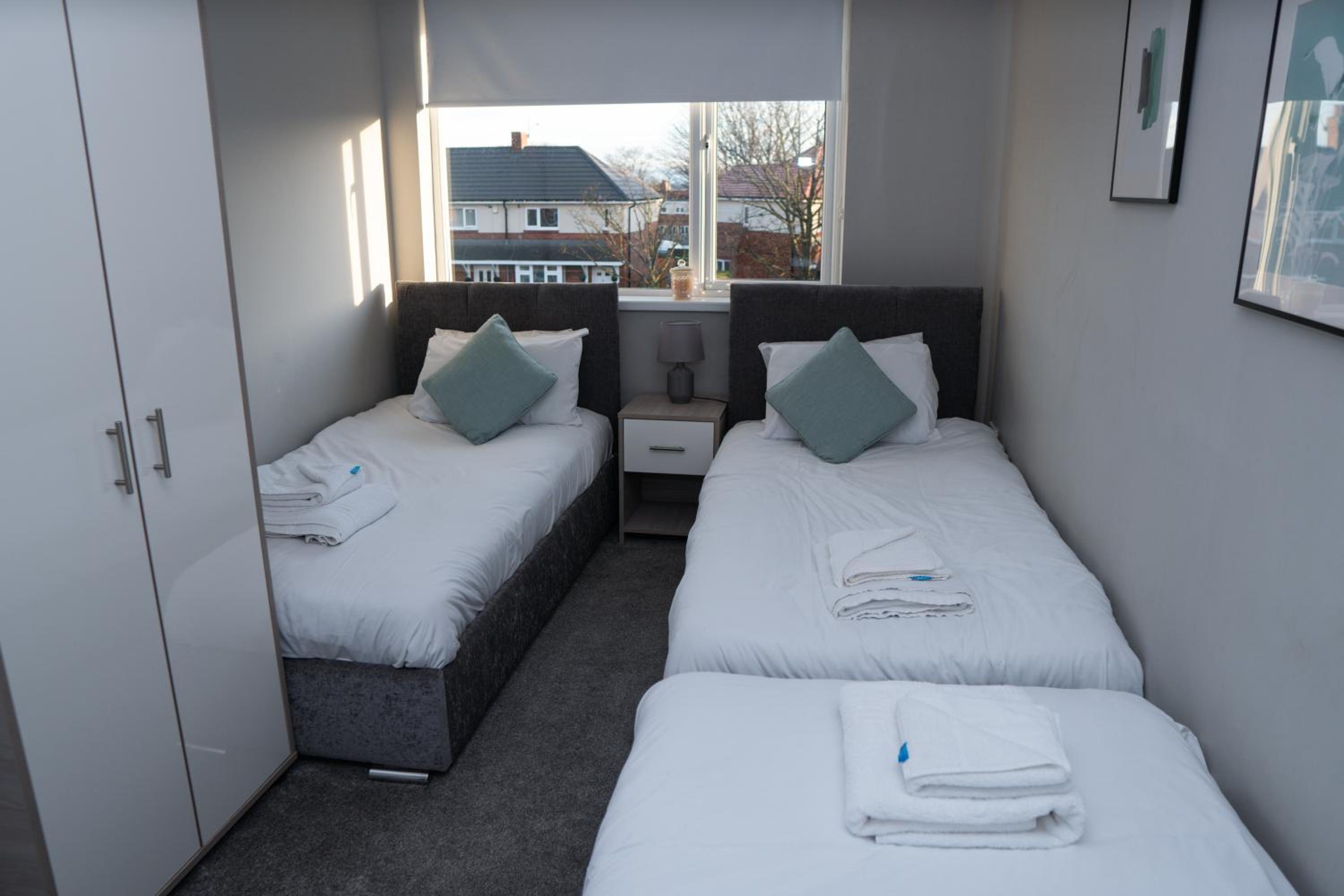 Two-Bedroom Apartment photo 1