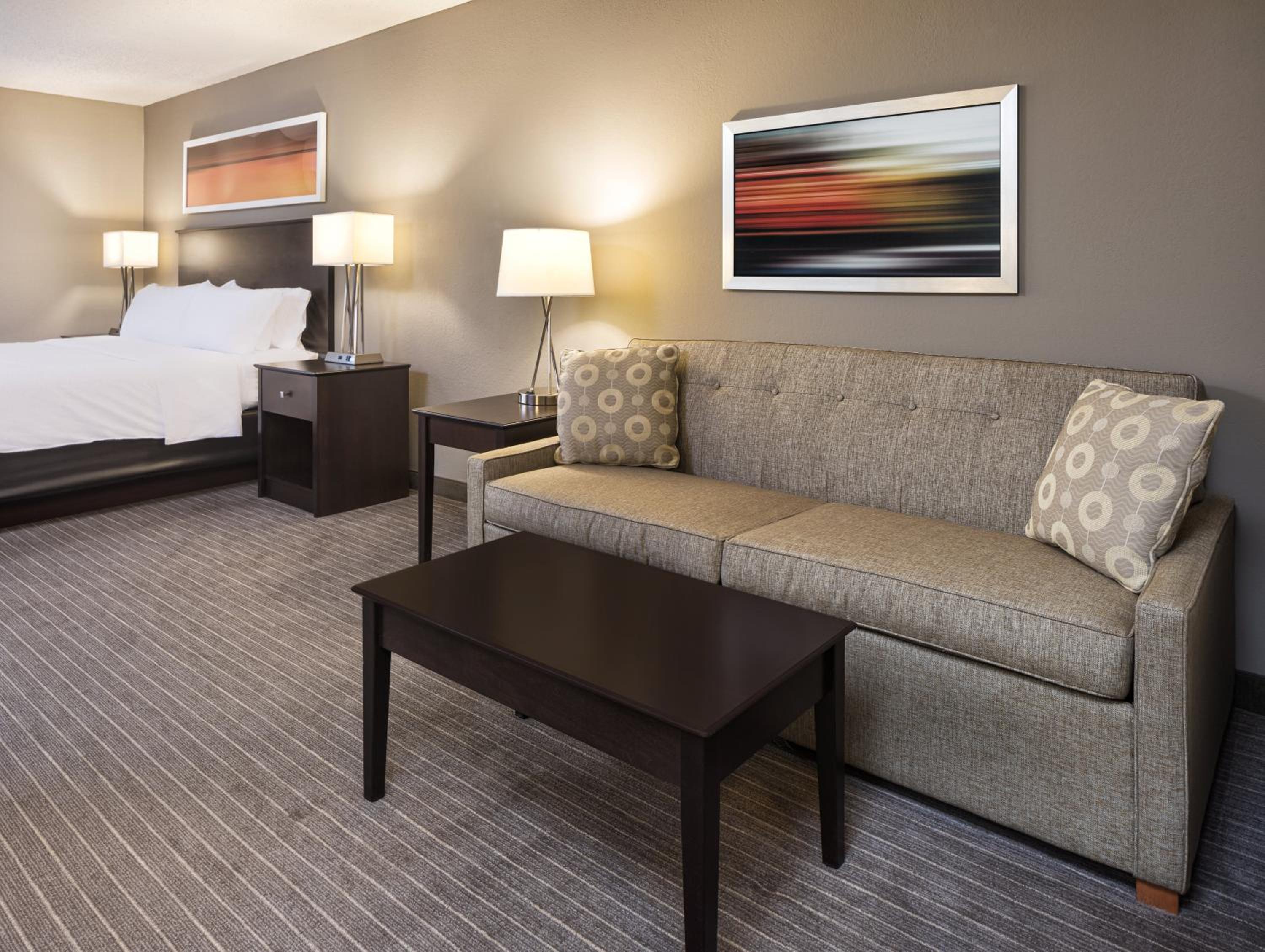 King Suite with Sofa Bed - Photo 1
