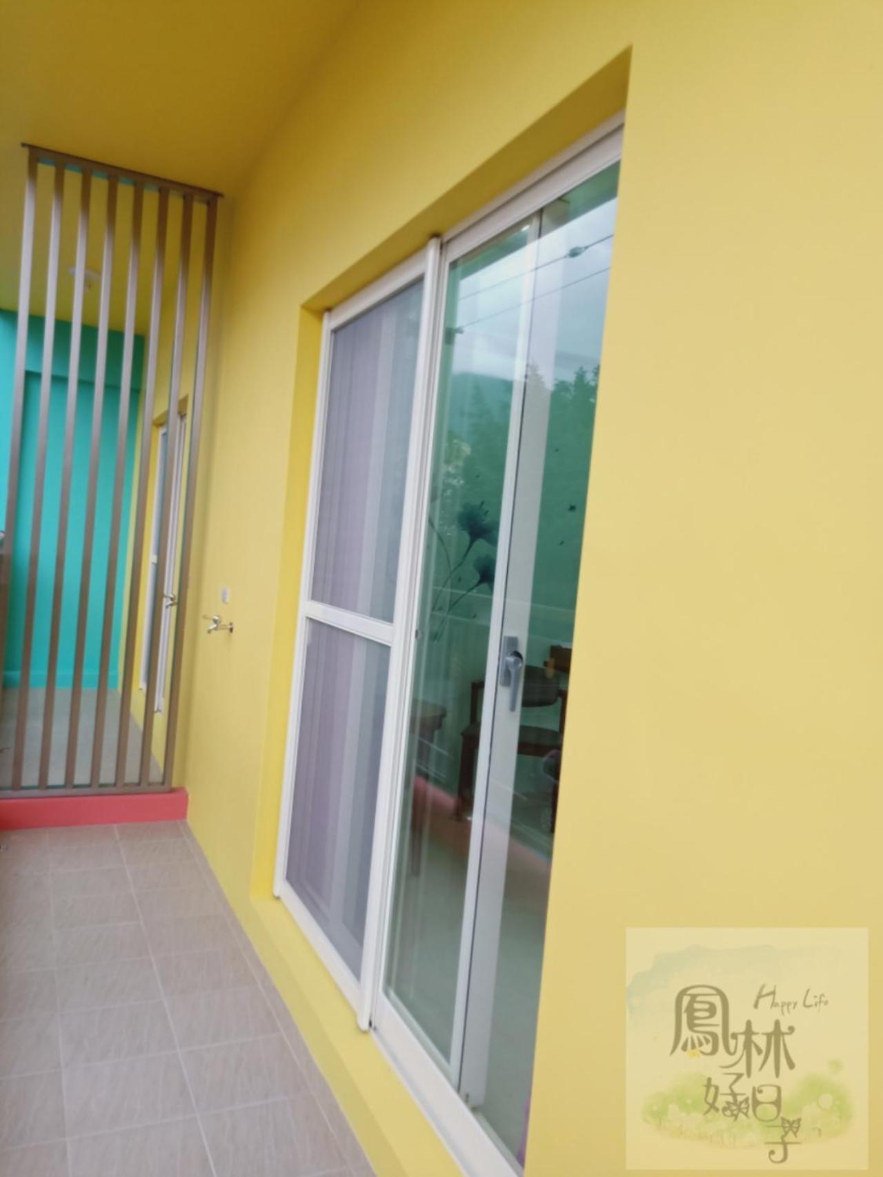 Quadruple Room with Balcony