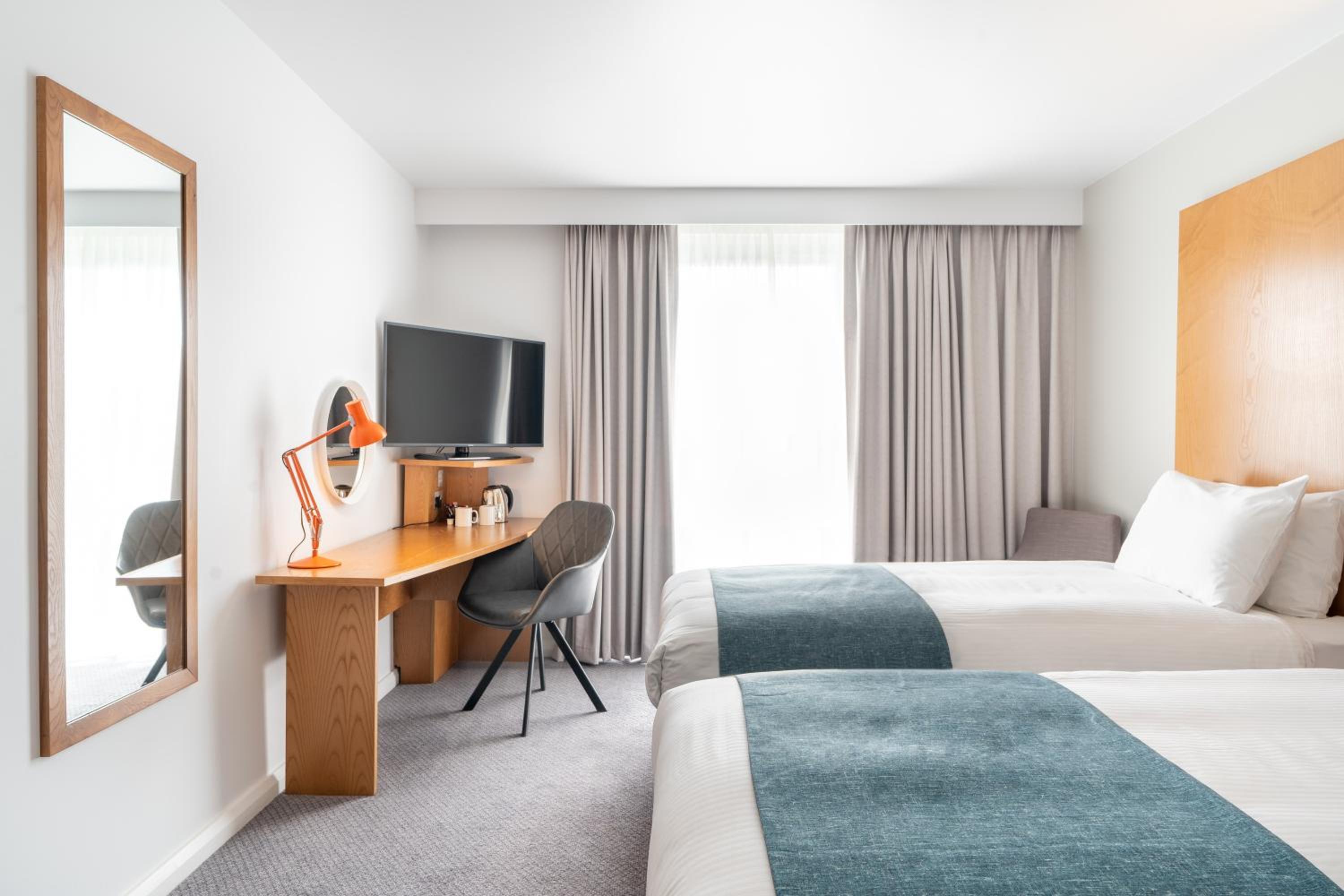 Standard Room with Two Single Beds - Photo 4
