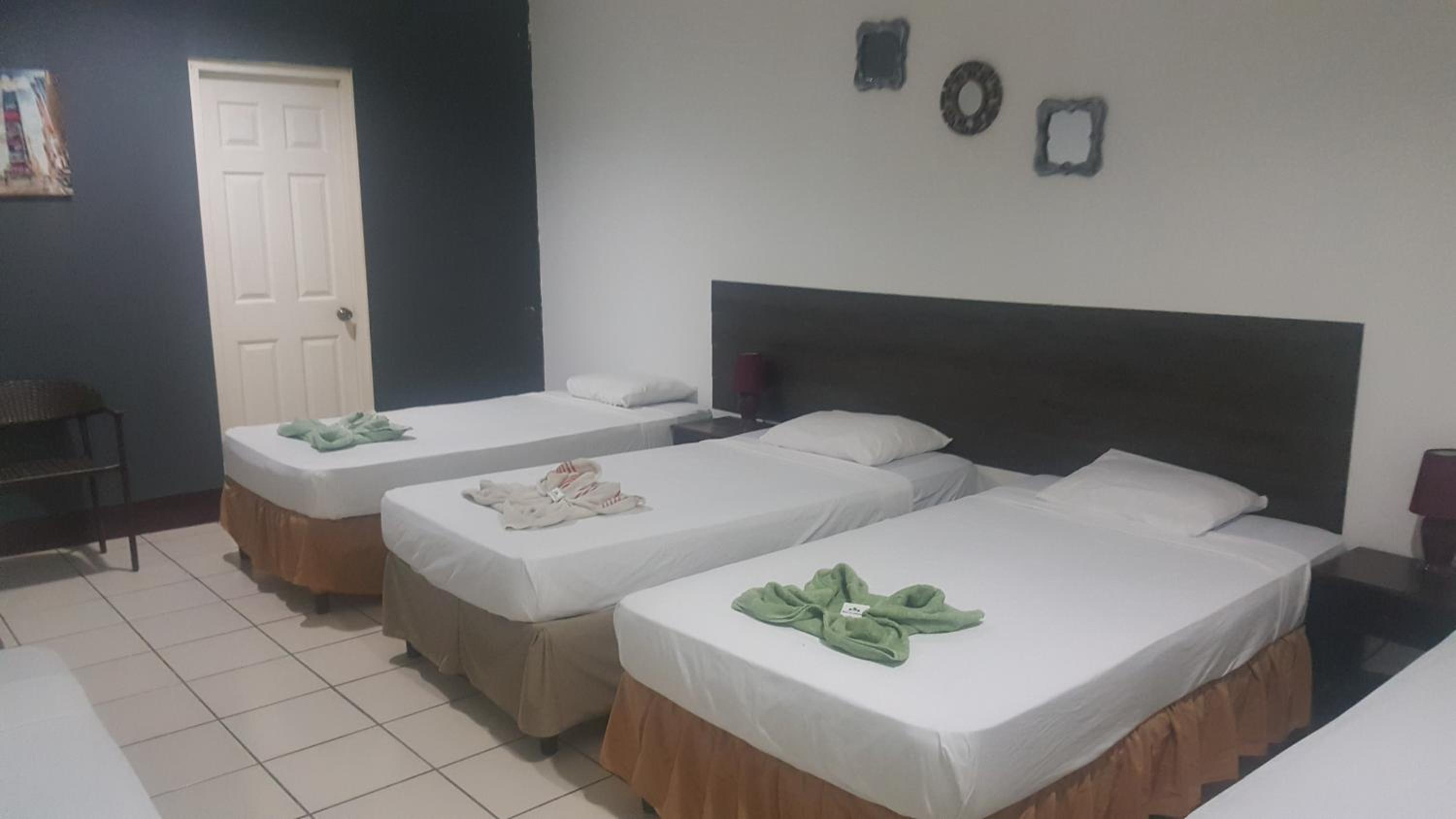 Single Bed In Mixed Dormitory Room photo 1