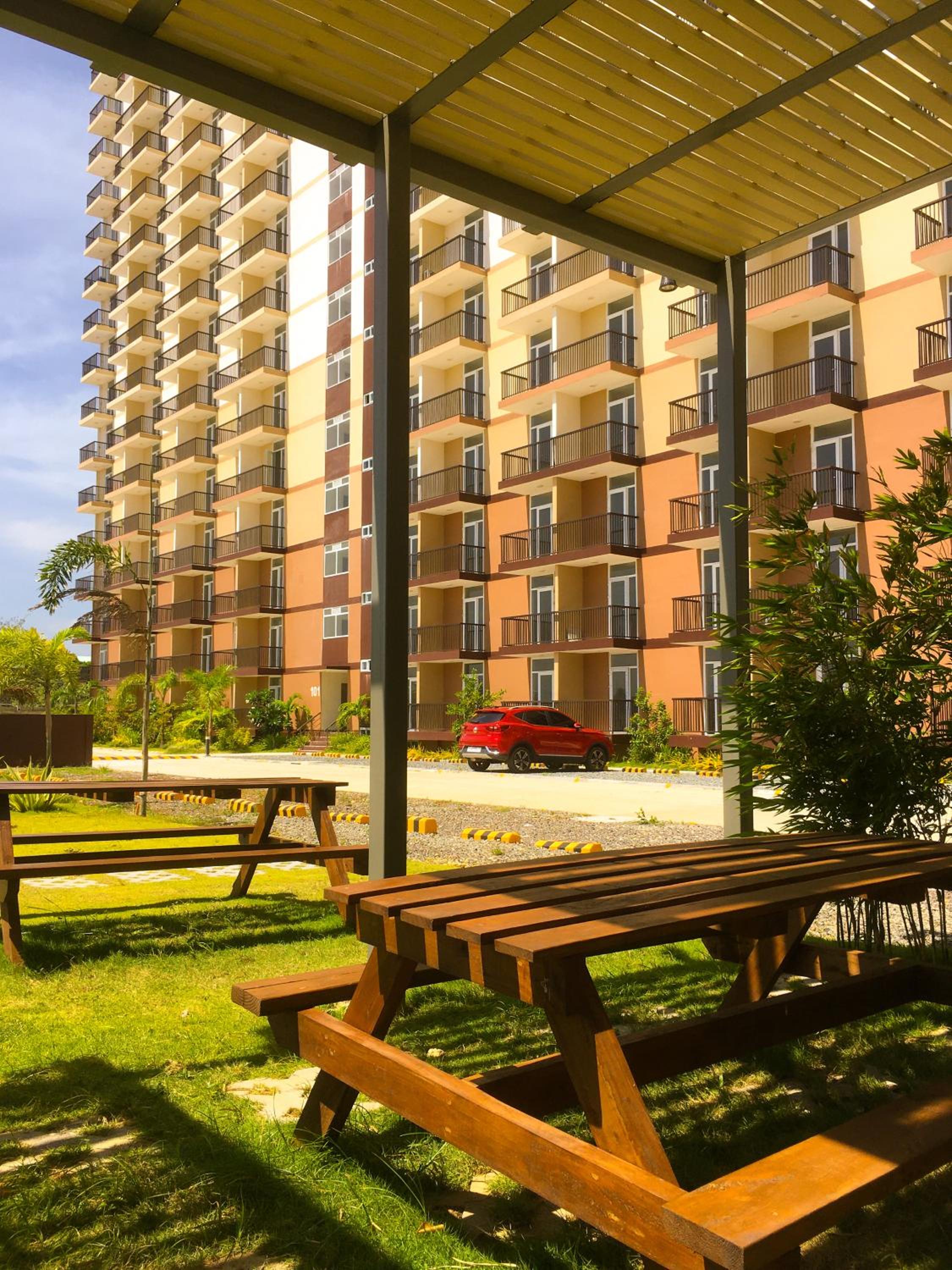 Studio with Balcony - Photo 22