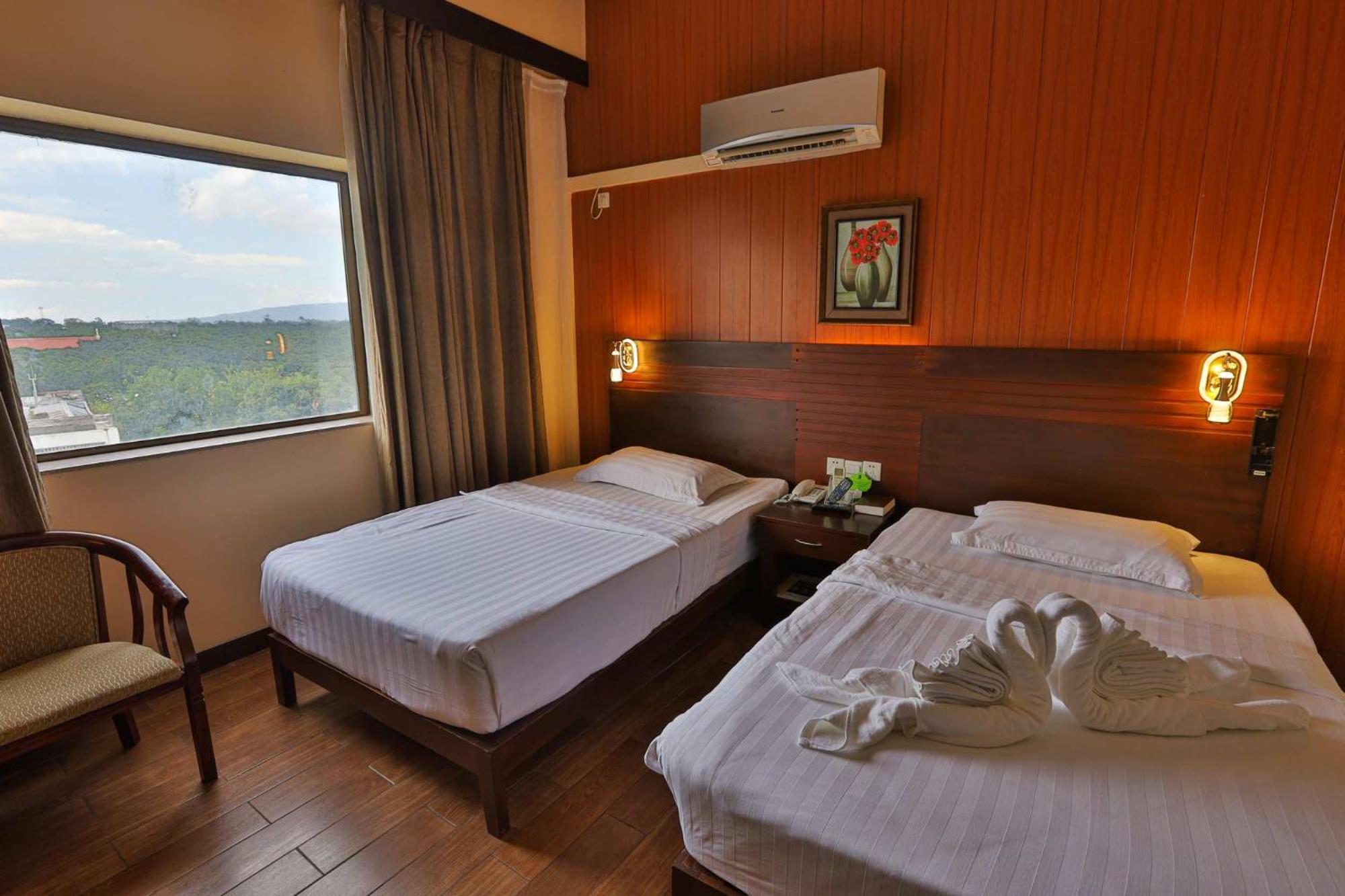 Deluxe Twin Room photo 1