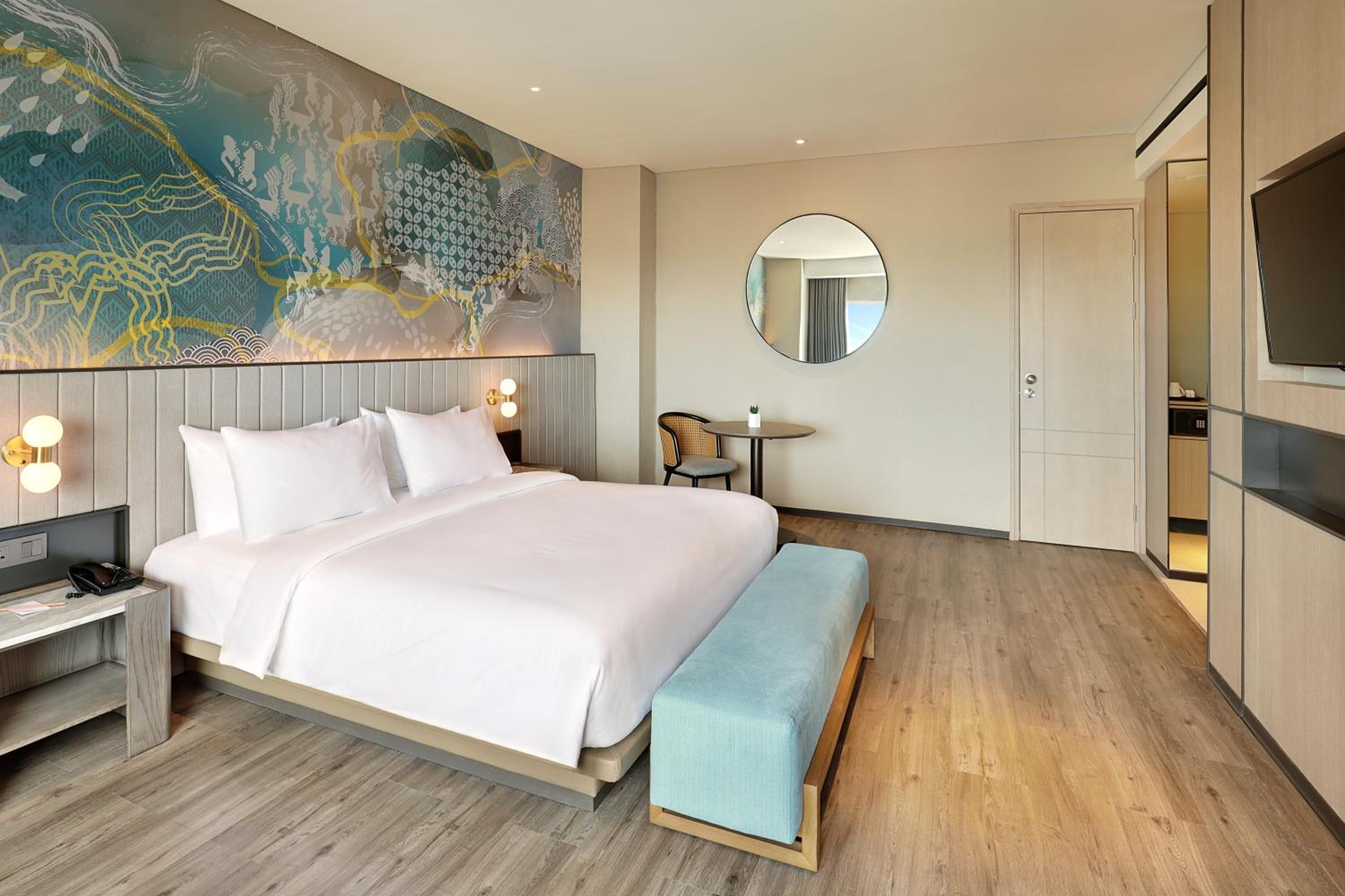 Executive Double Room - Photo 2