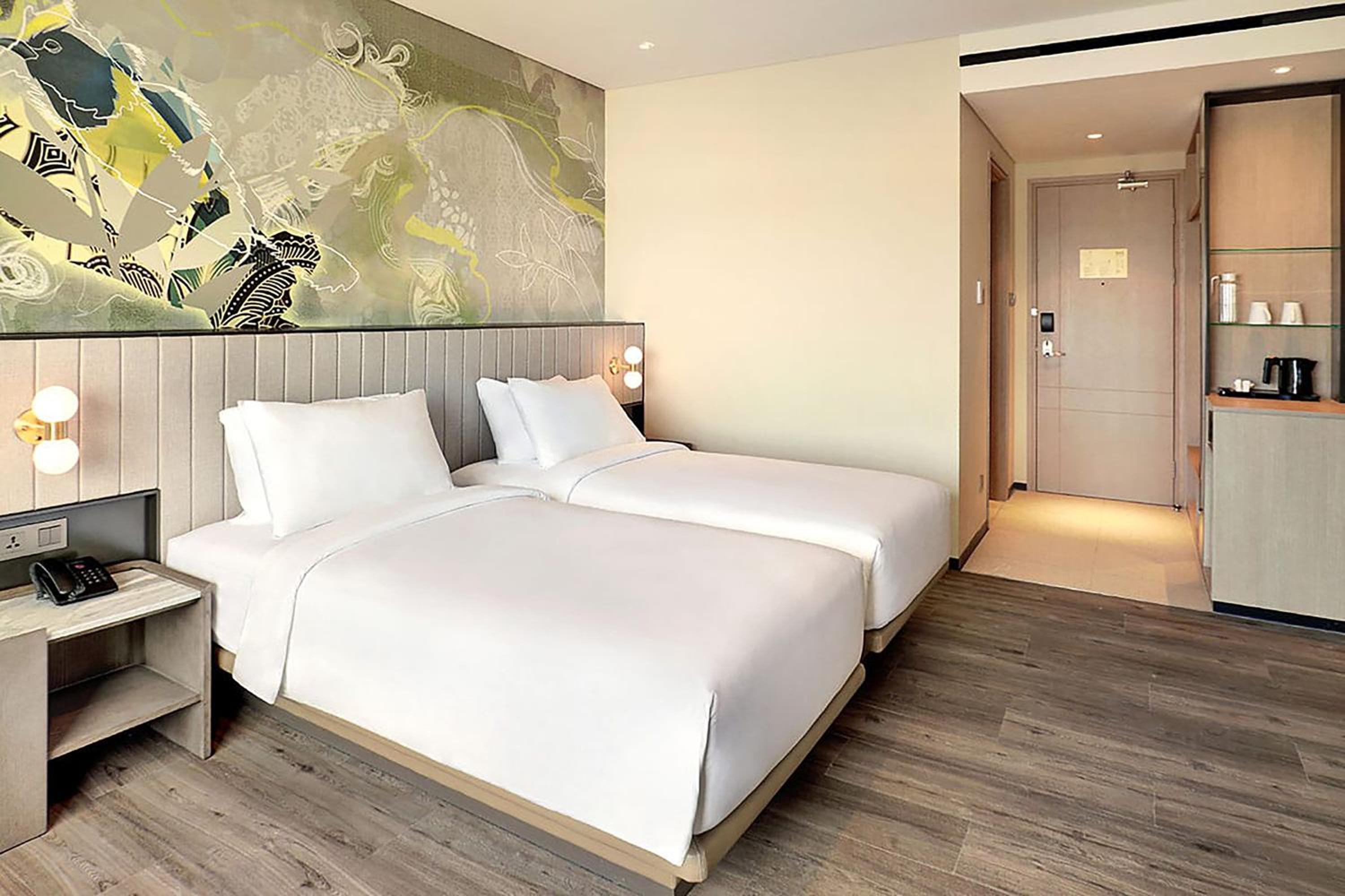 Deluxe Twin Room - Photo 1