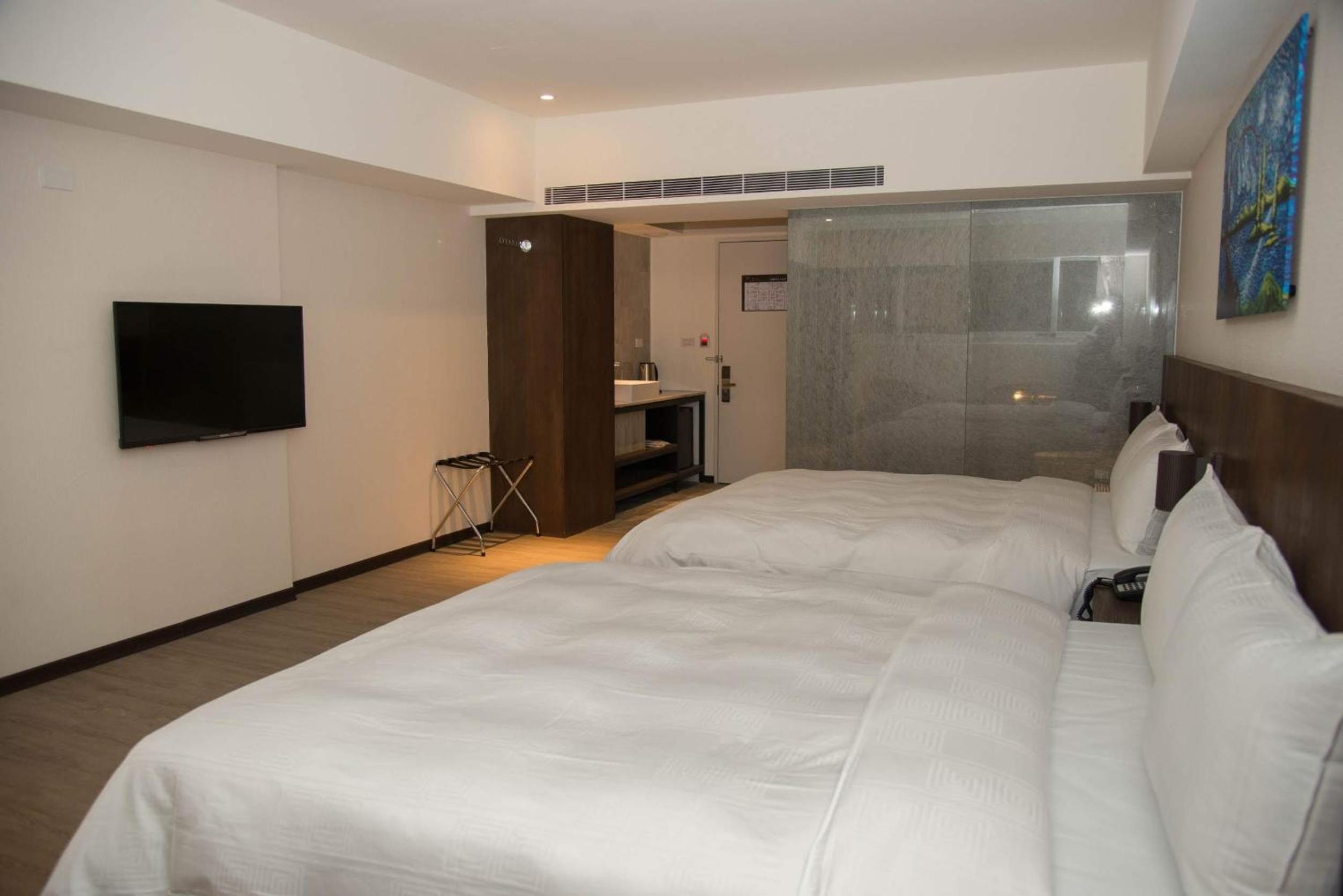 Quadruple Room with Mountain View