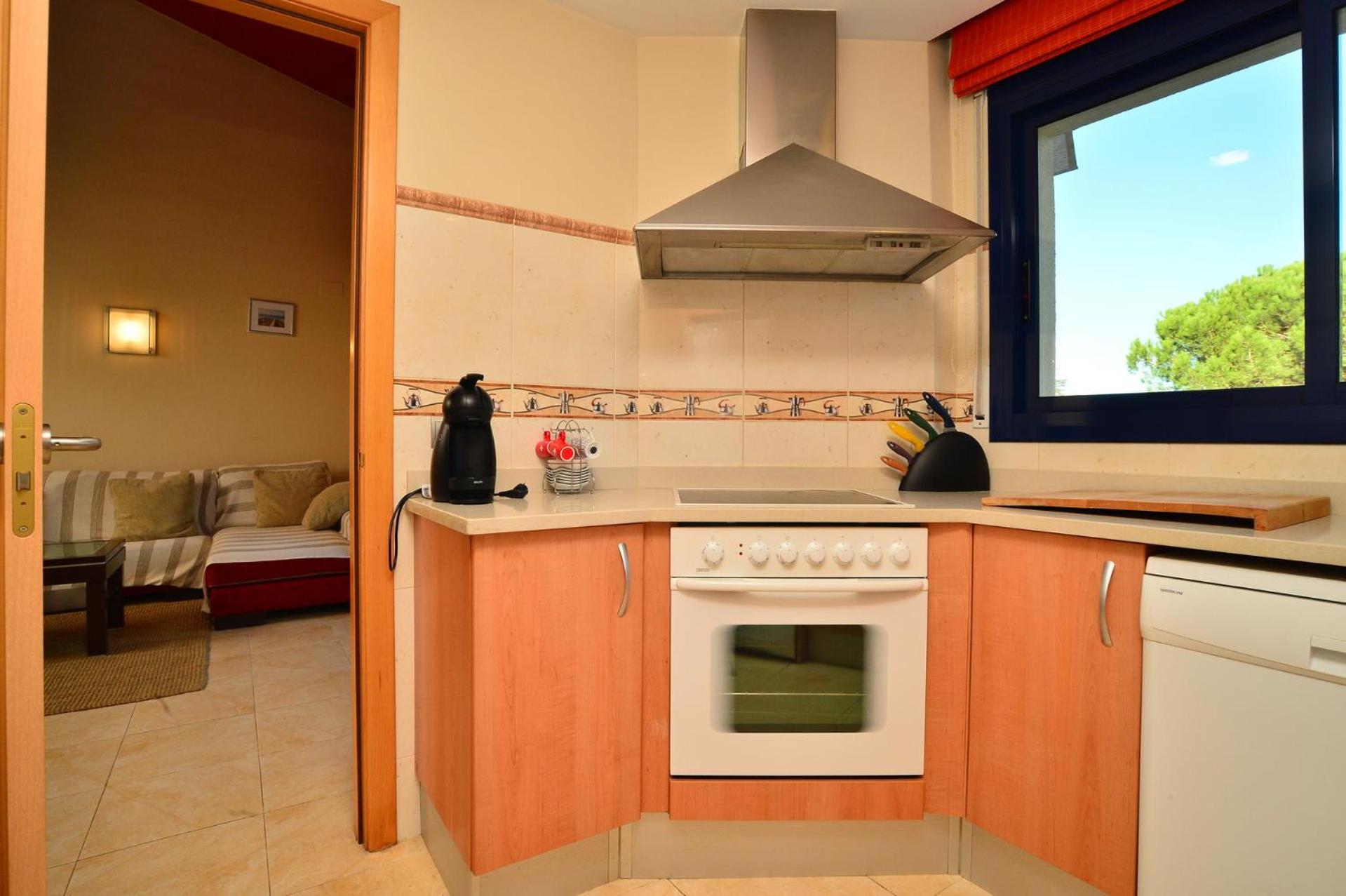 Three-Bedroom Apartment photo 2