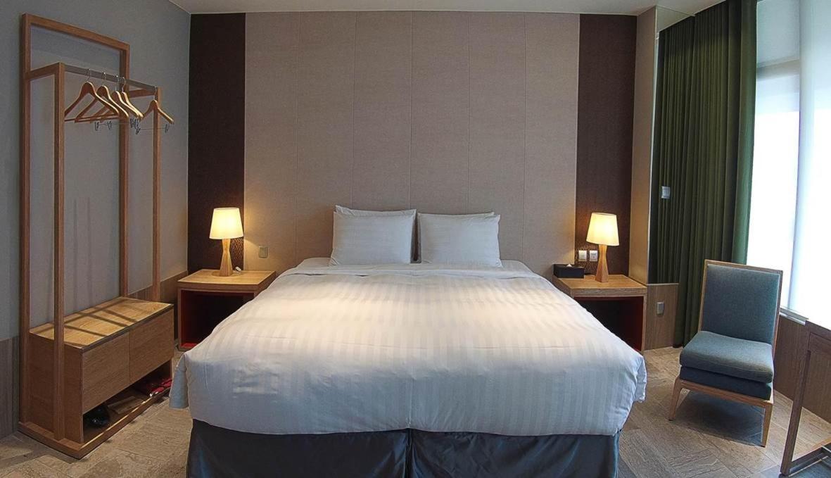 Luxury Room with 1 double bed