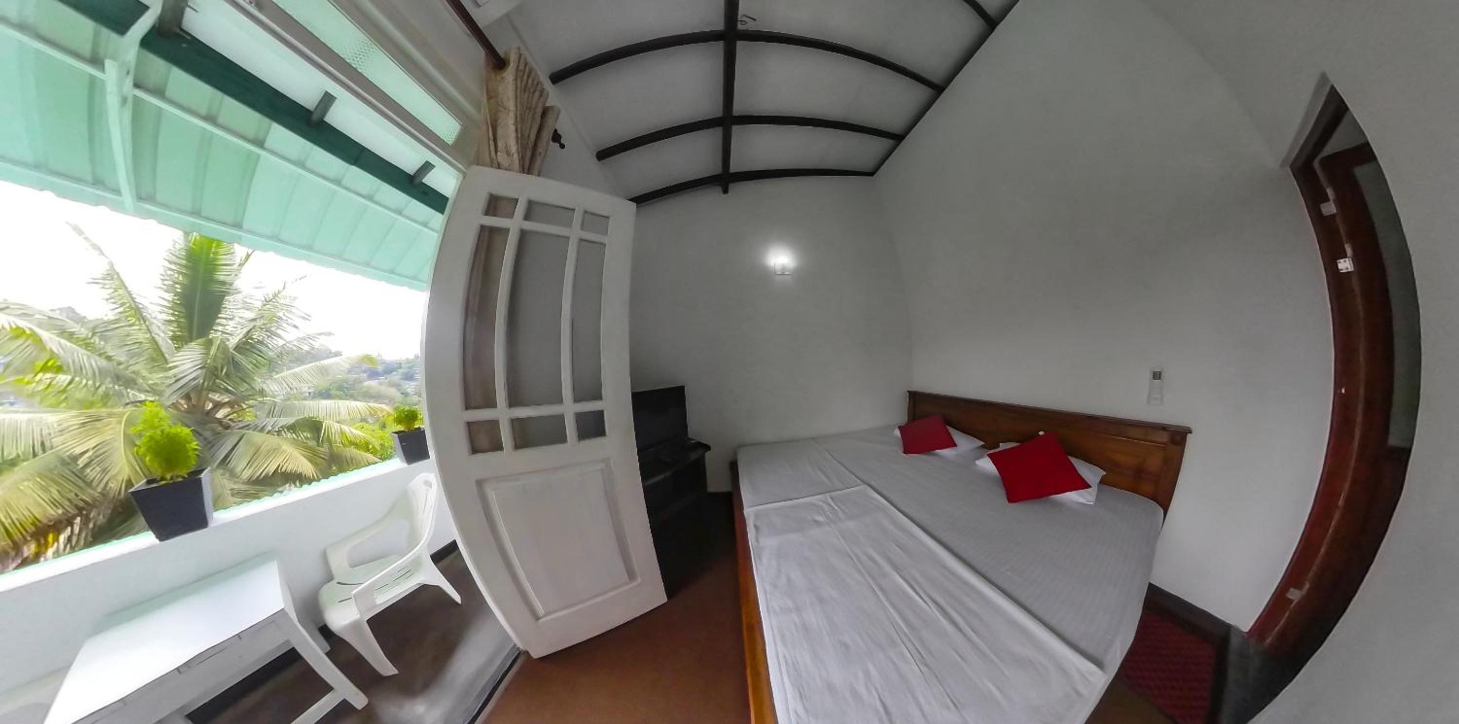 Double Room with Balcony