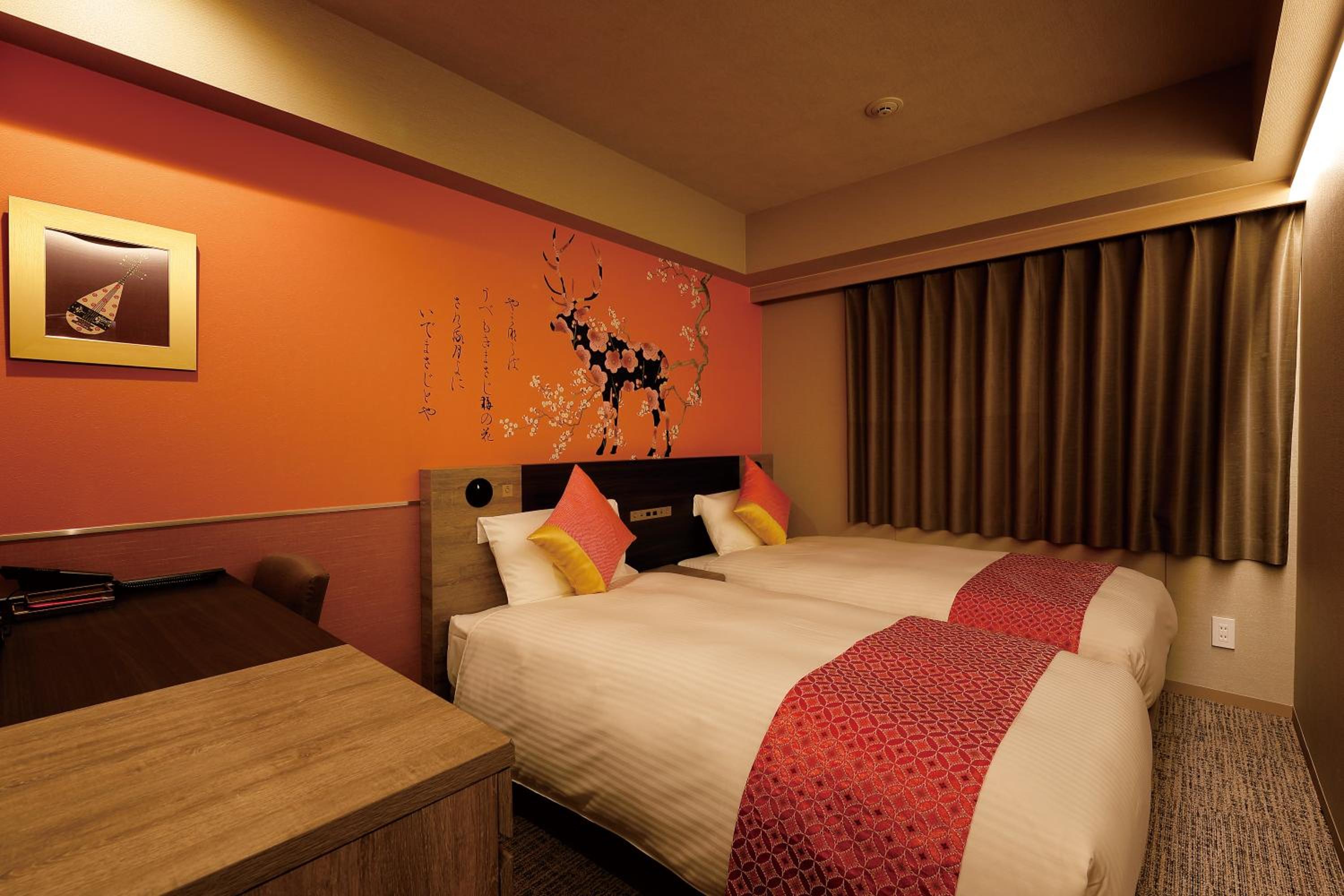 Non-Smoking - Standard Twin Room - Photo 13