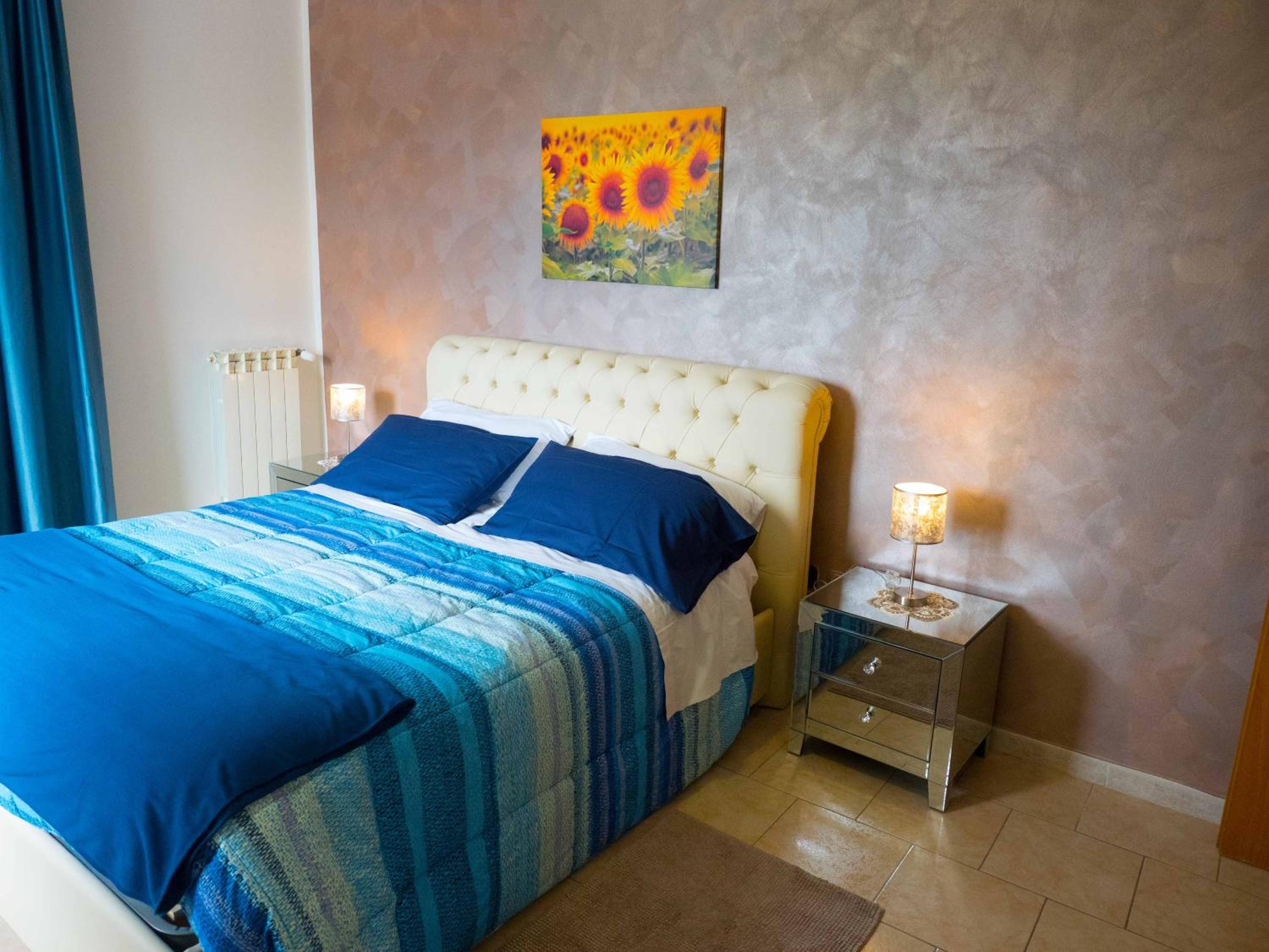 King Room with Balcony