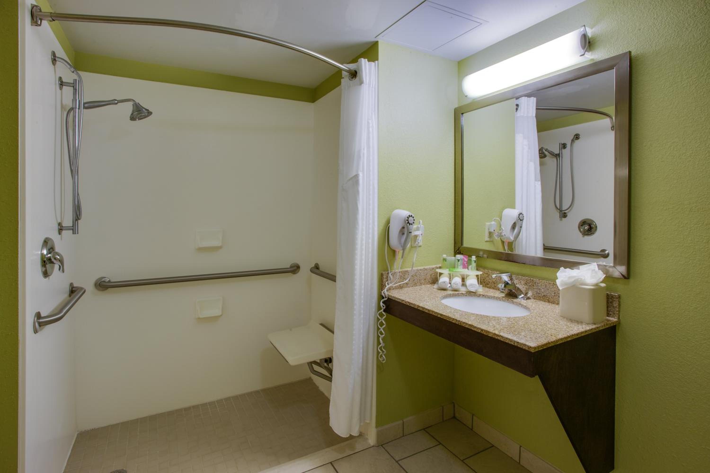 King Room with Roll-In Shower - Disability Access - Photo 7