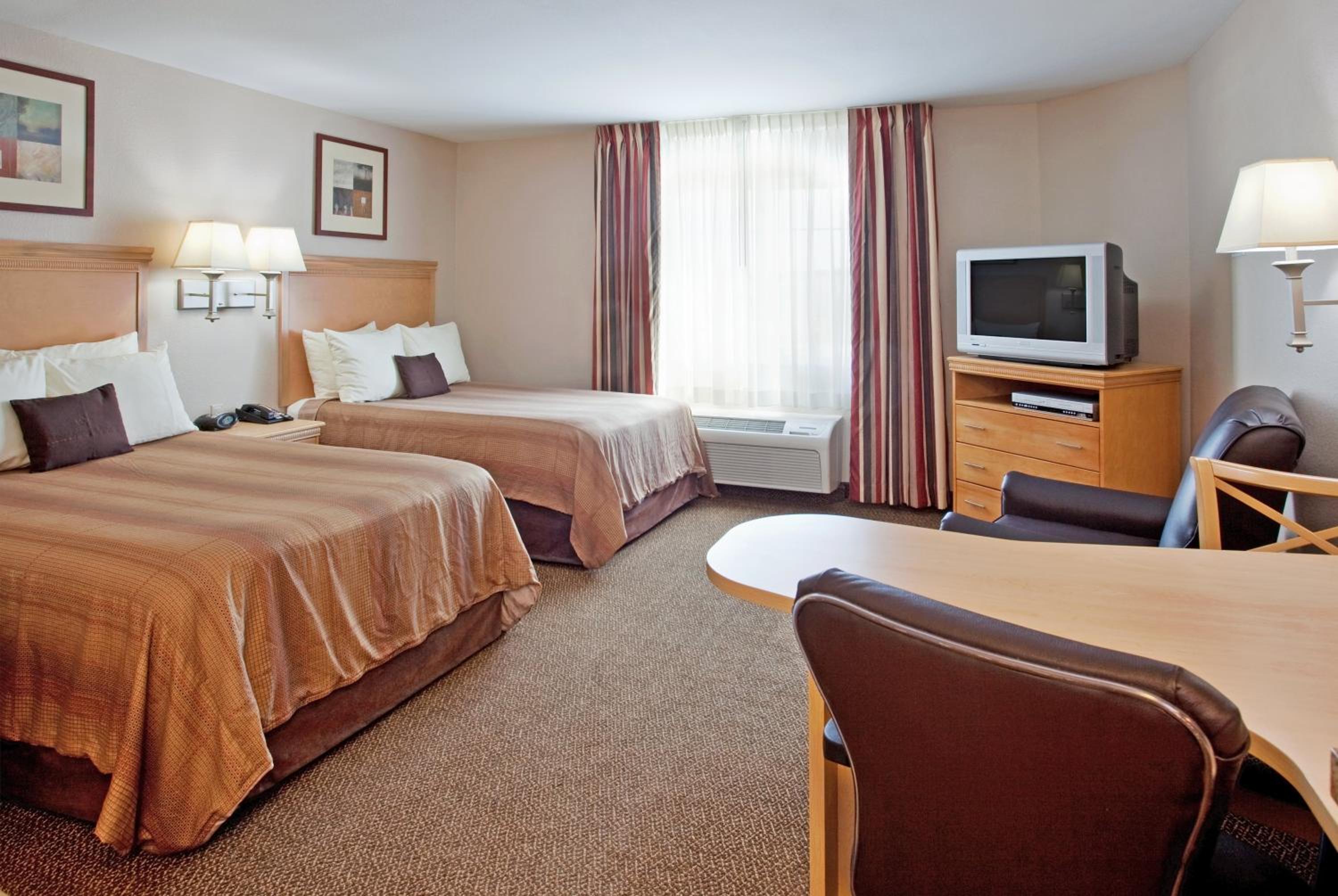 Studio Suite with Two Double Beds - Photo 3