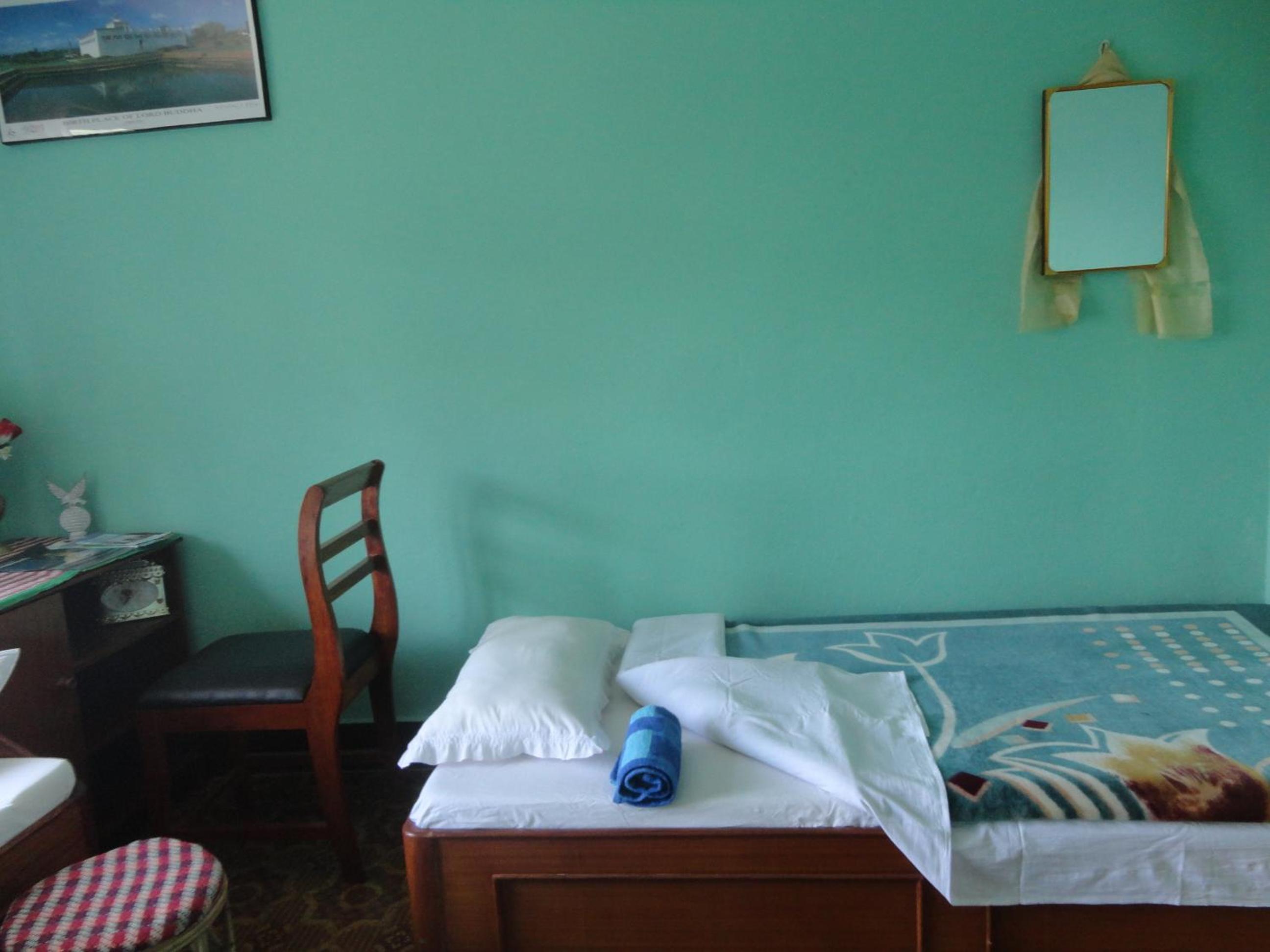 Double or Twin Room with View photo 2
