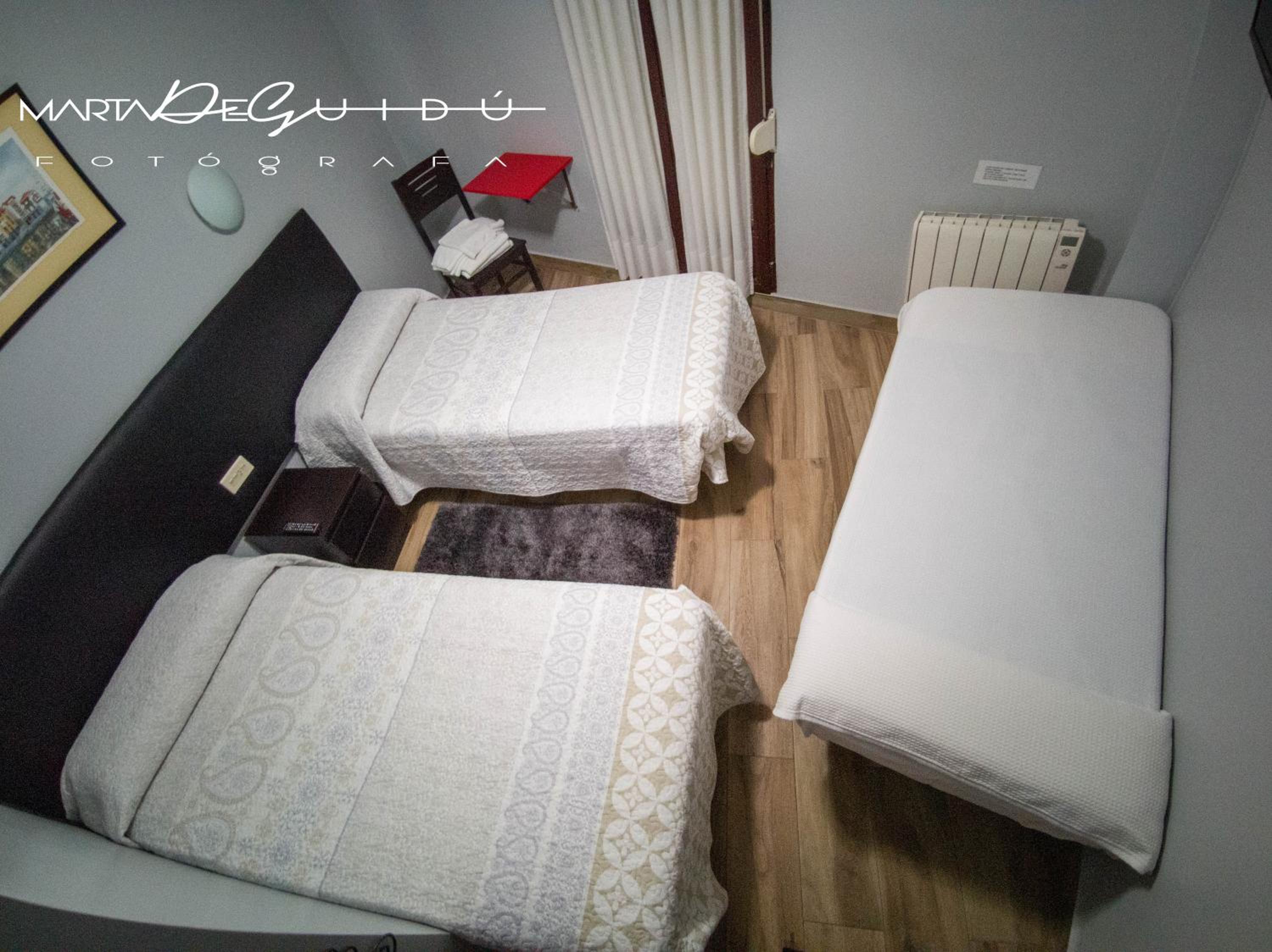 Habitación Doble con Cama Extra