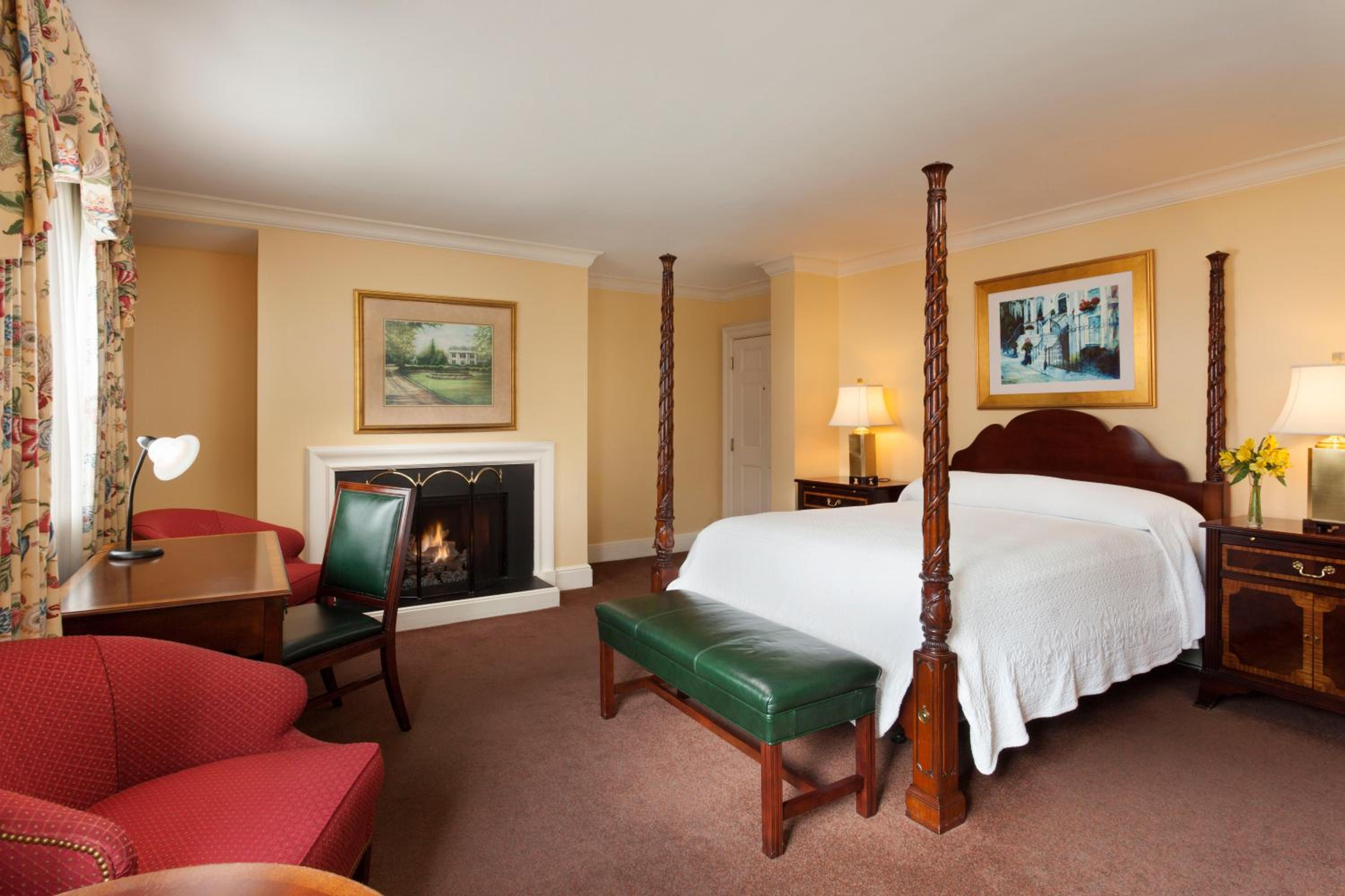 Queen Room - Photo 1
