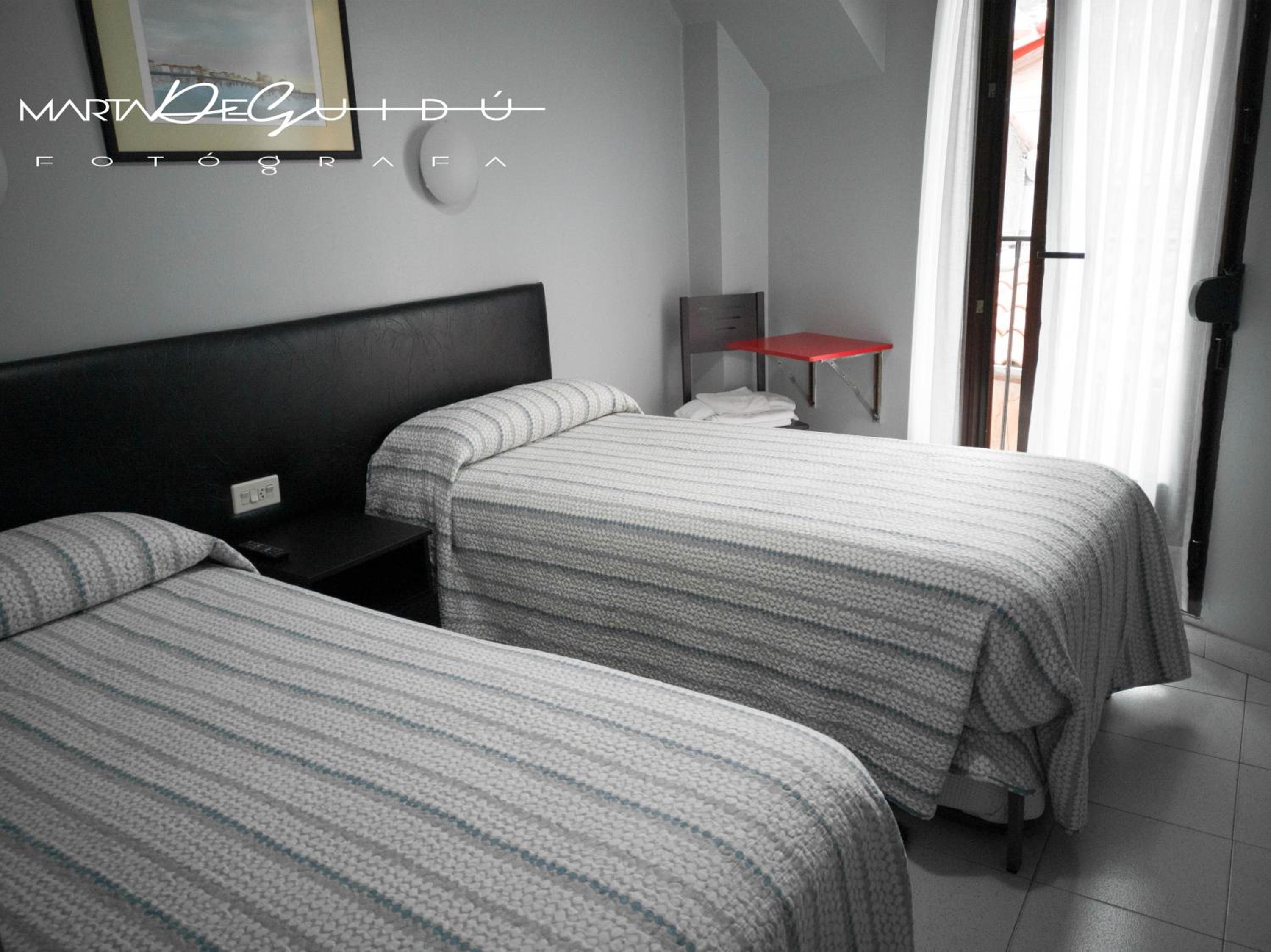 Habitación Doble con Balcón