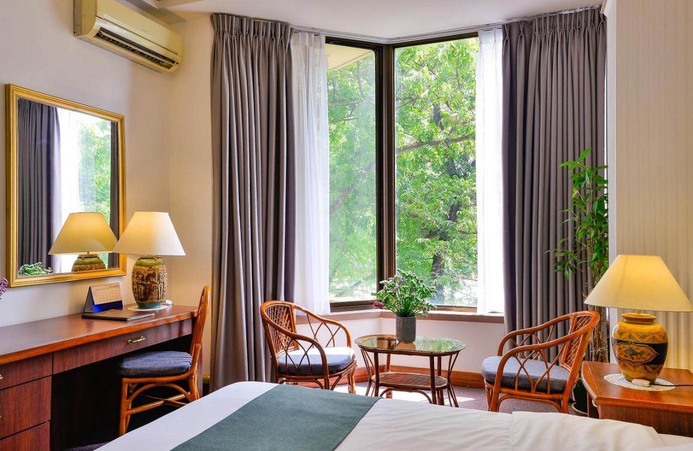 Superior Double or Twin Room photo 2