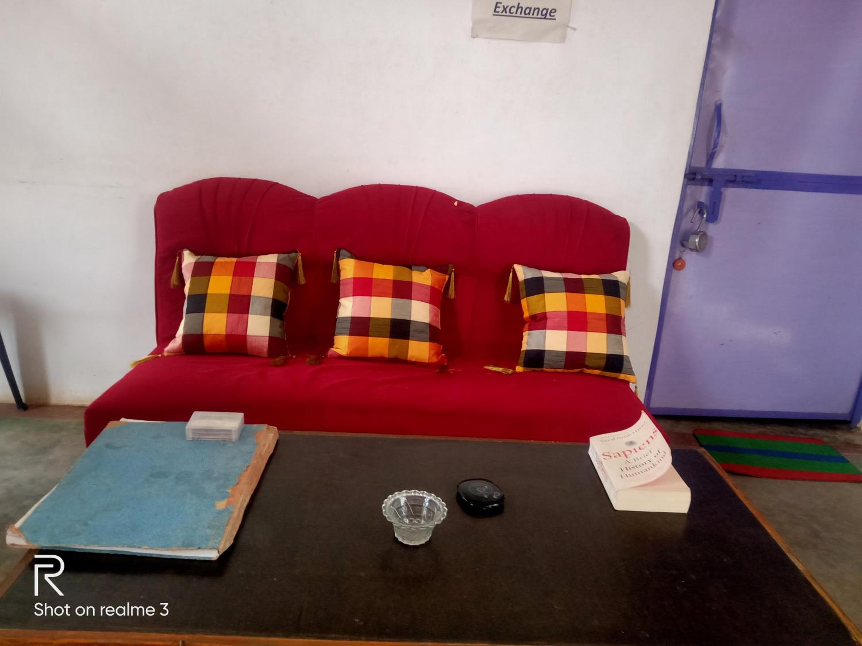 6-Bed Mixed Dormitory Room photo 1