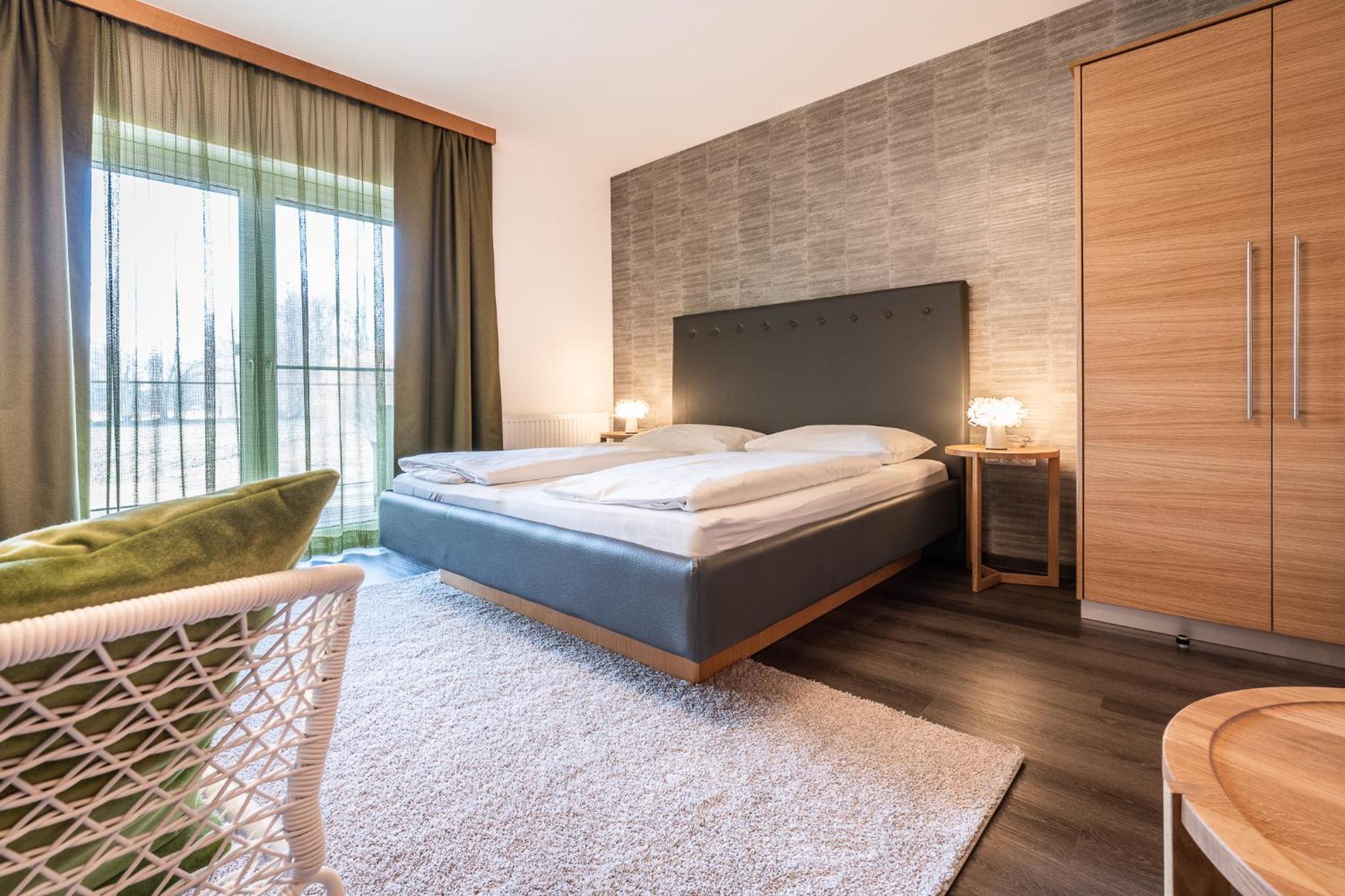 Double Room with Garden View photo 3