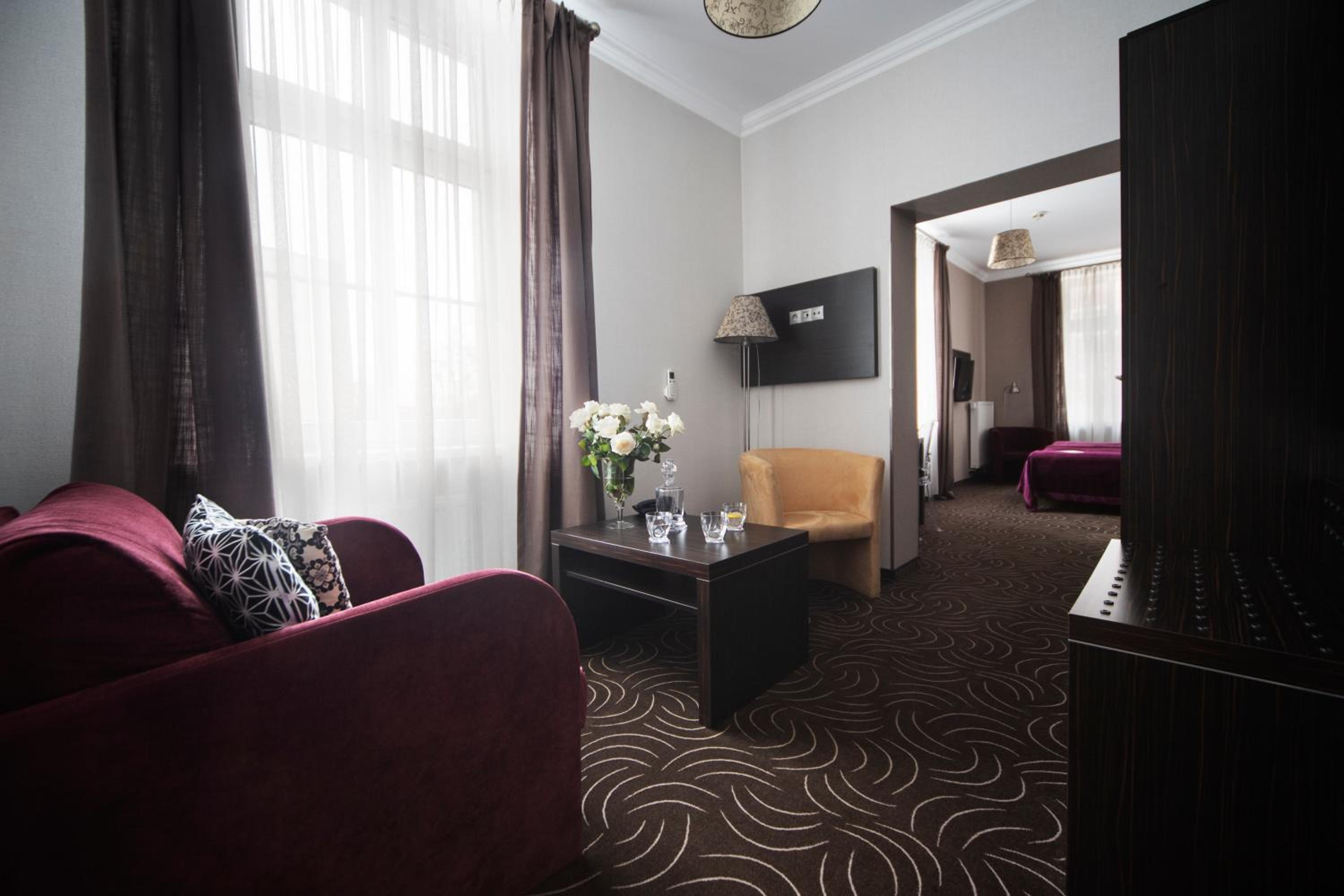 Premium Double Room with Sofa photo 1