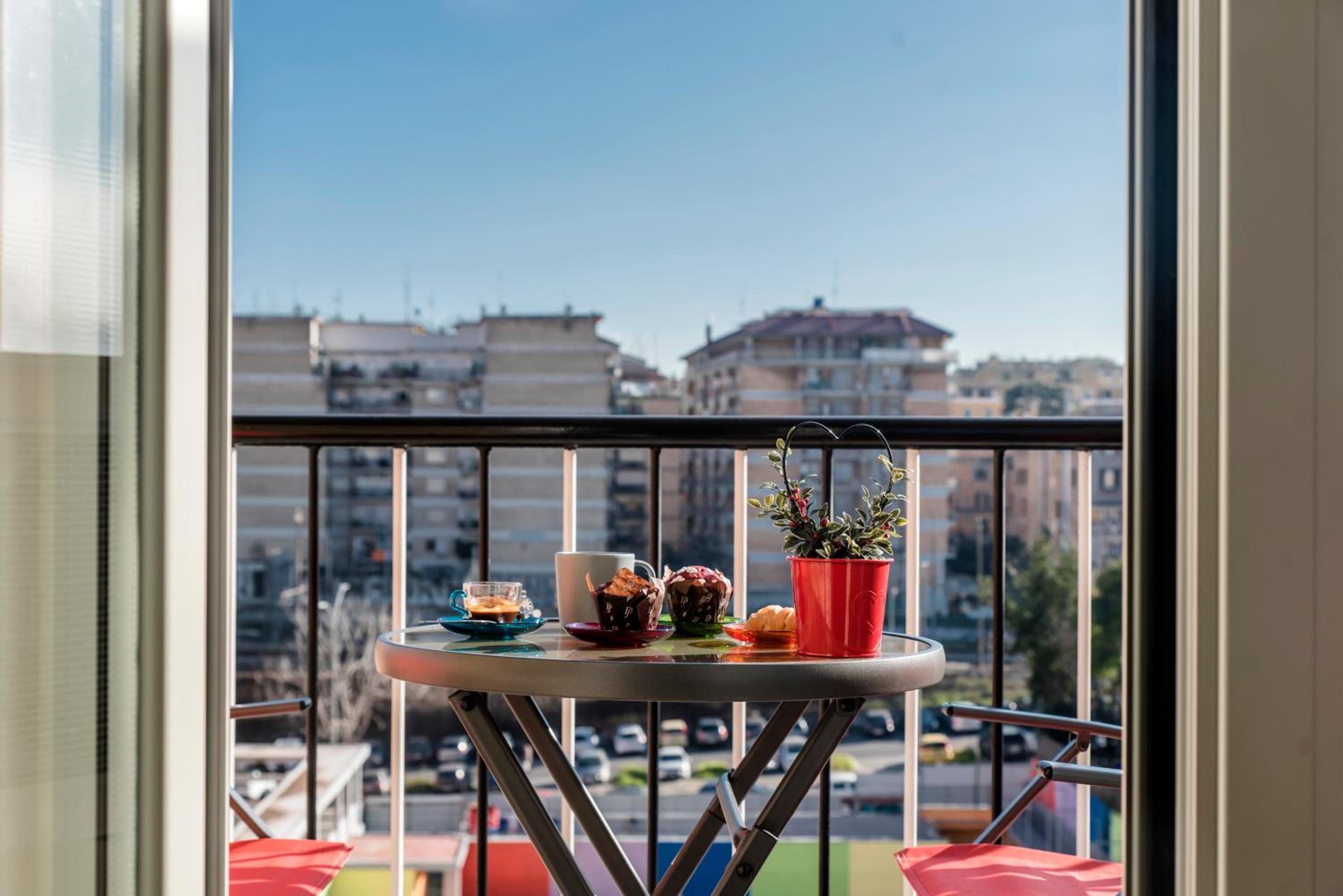 Double Room with Balcony photo 2