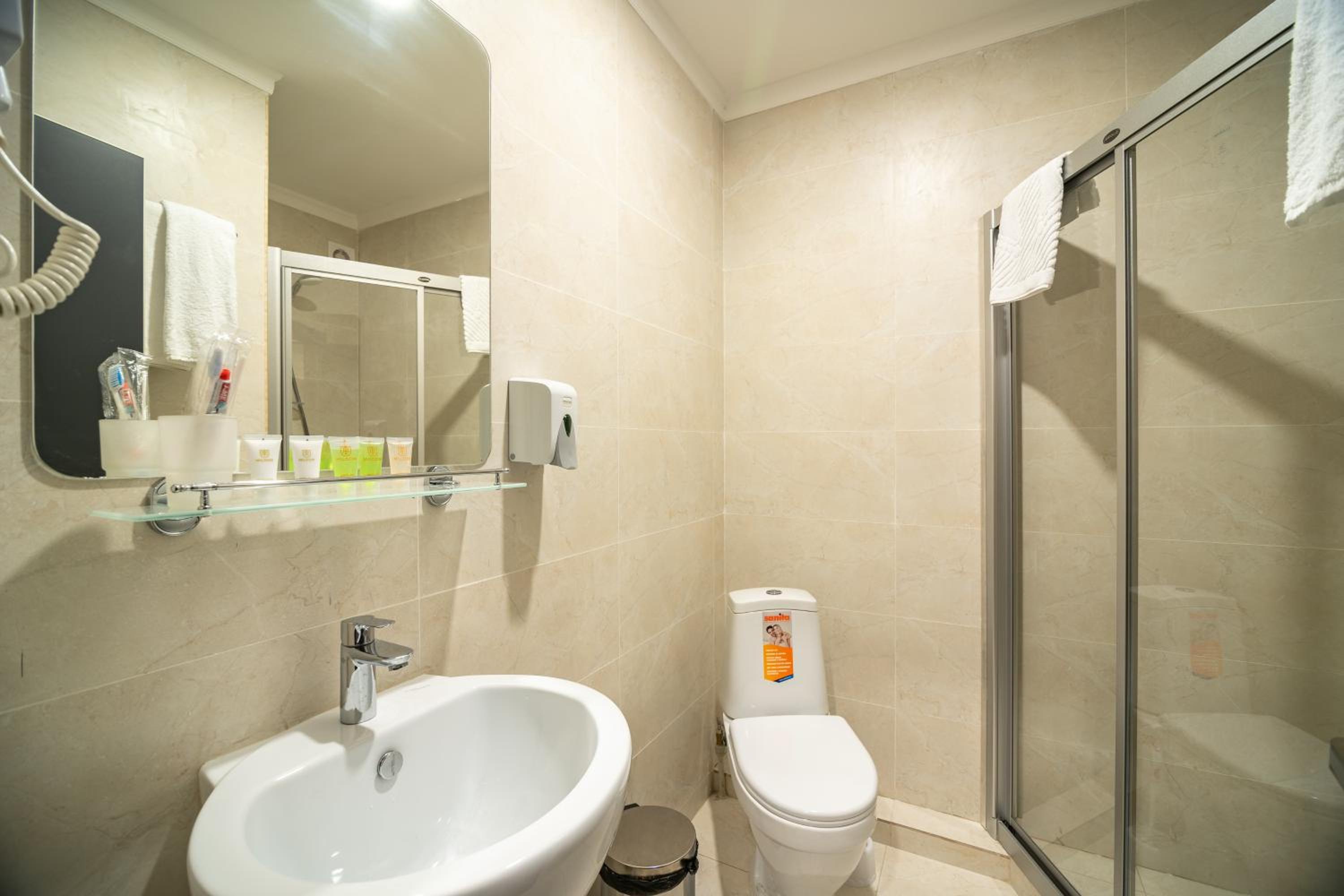 Deluxe Double or Twin Room - Photo 14
