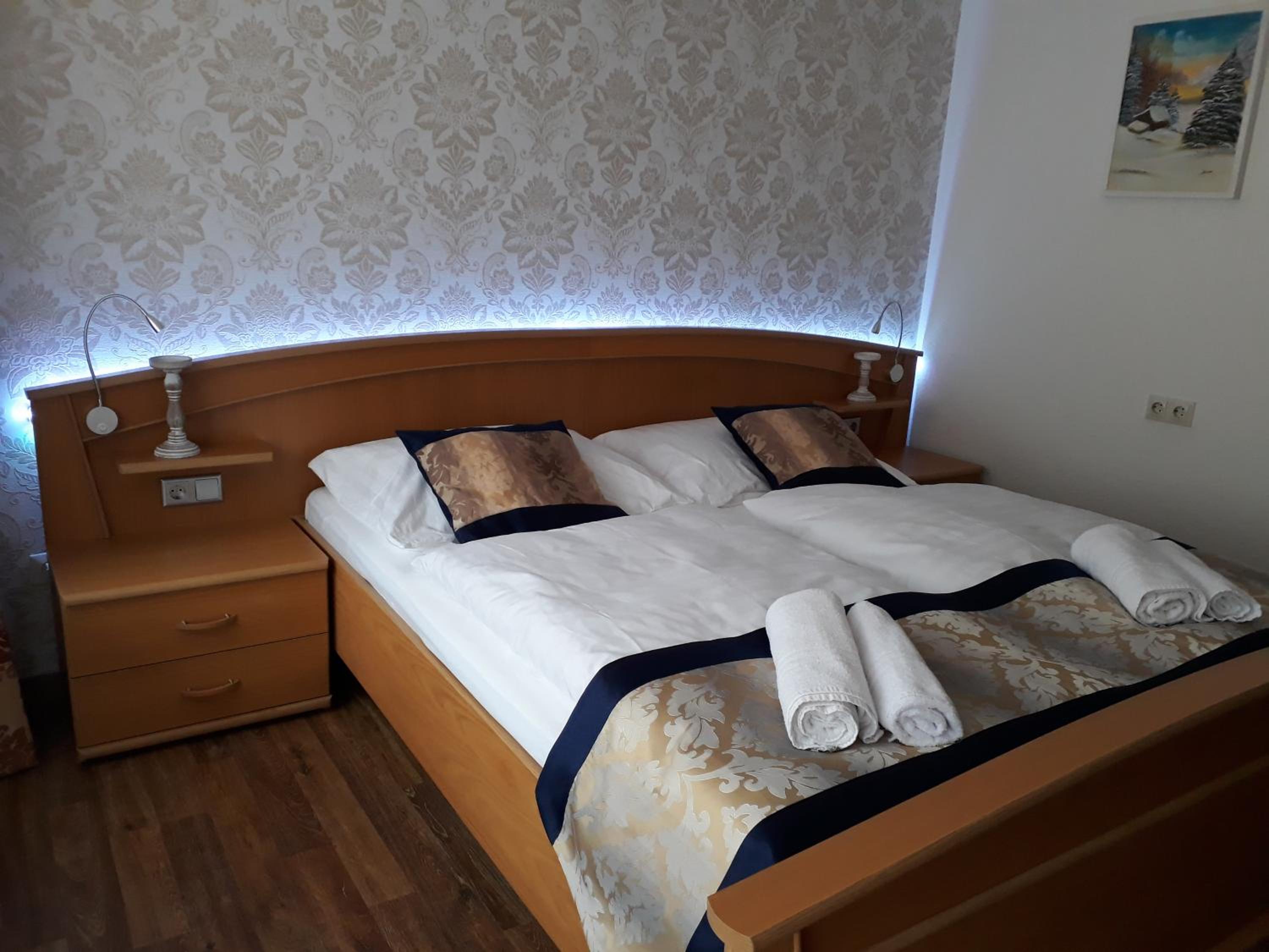 Double Room with Balcony