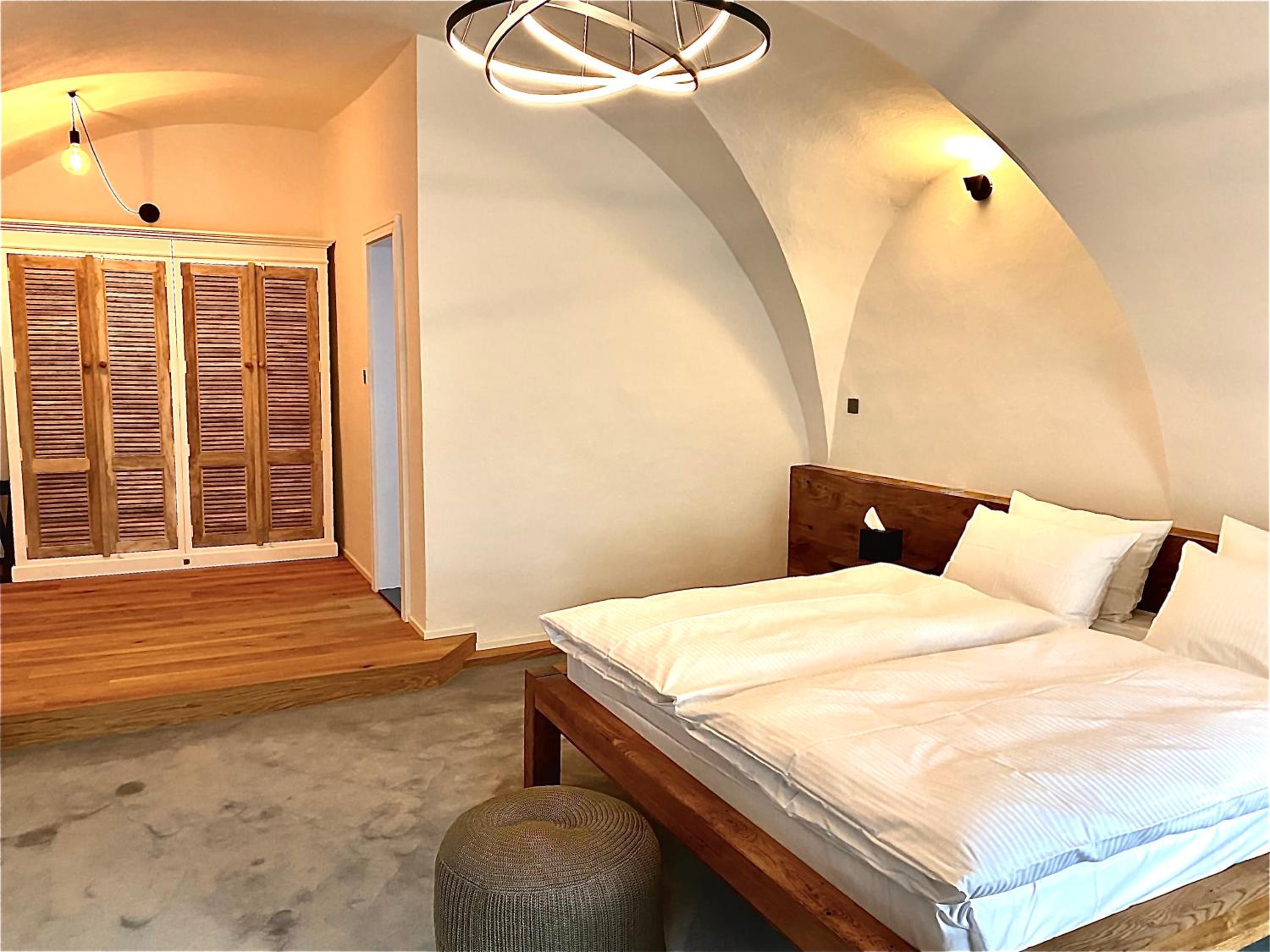 Deluxe Double Room (Obyvačka) - Photo 6