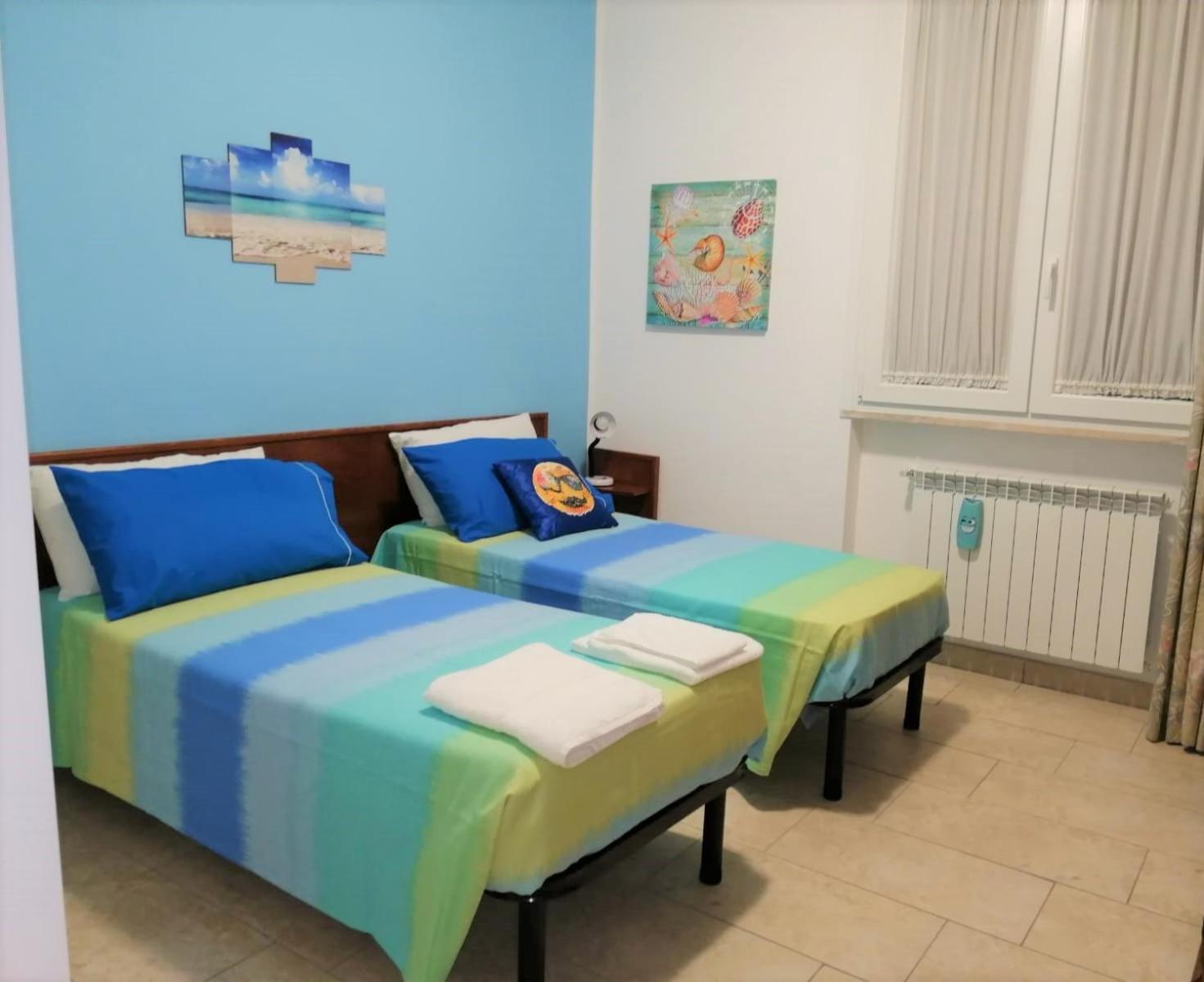 Double or Twin Room with Bathroom