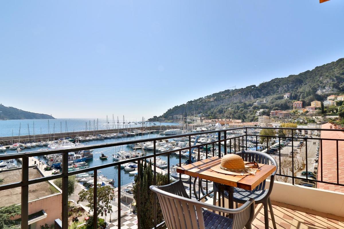Double Room with Sea View and Balcony photo 1