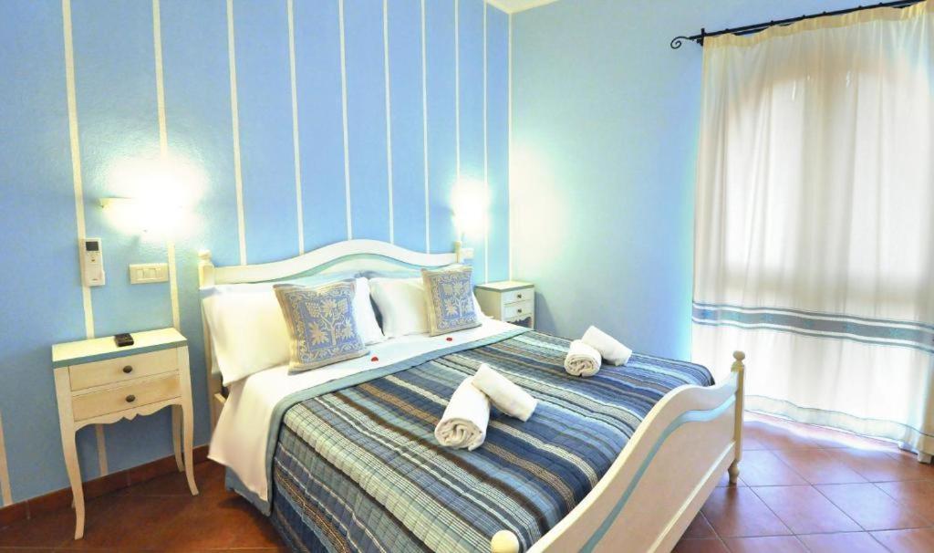 Camera Familiare Comfort con Terrazza