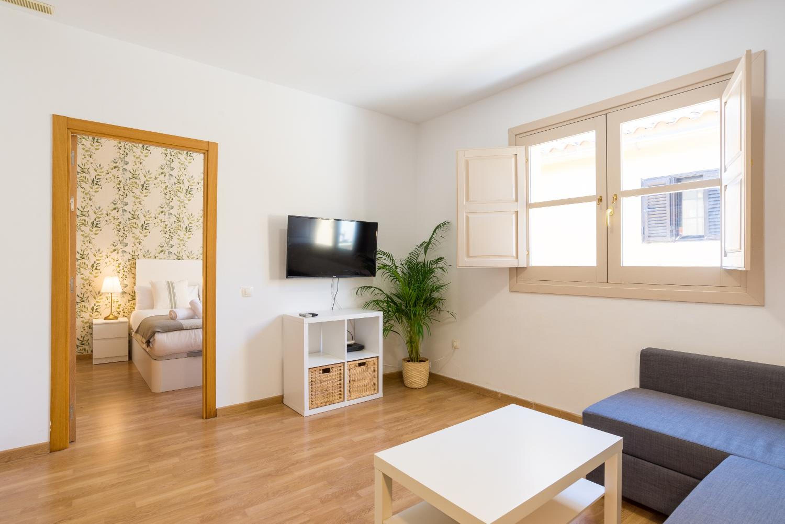 Apartamento de una habitación