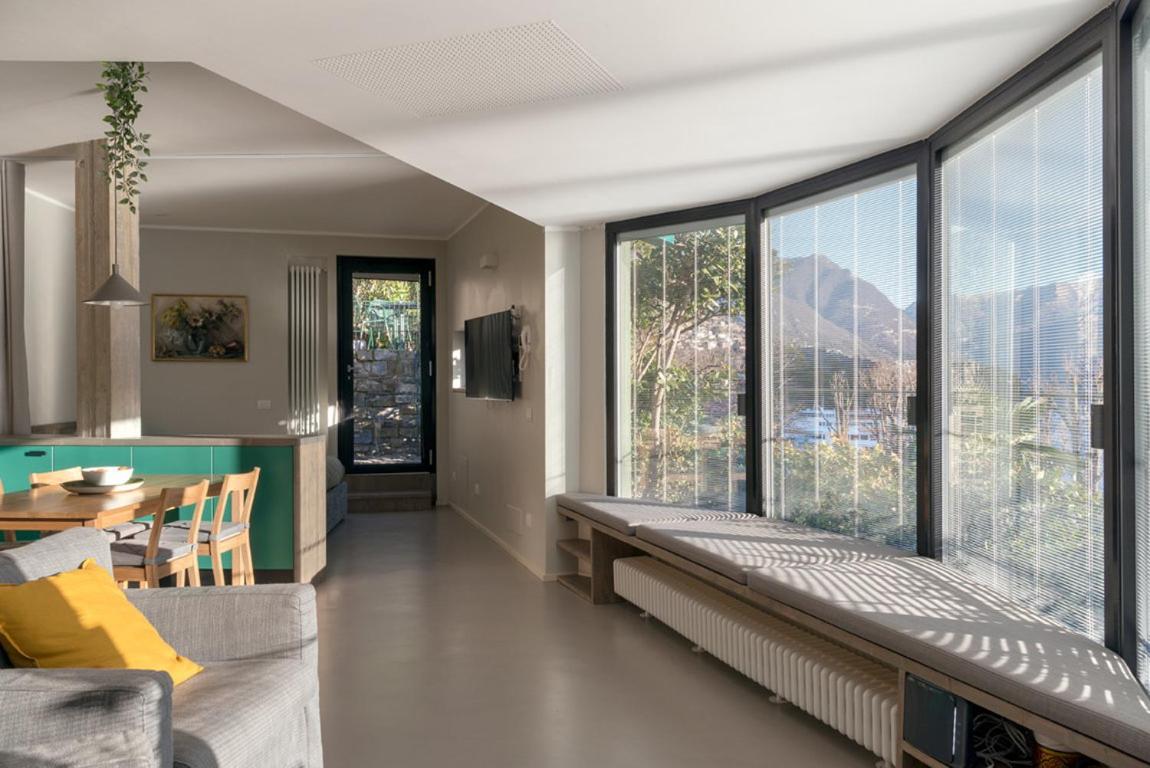 Studio with Lake View