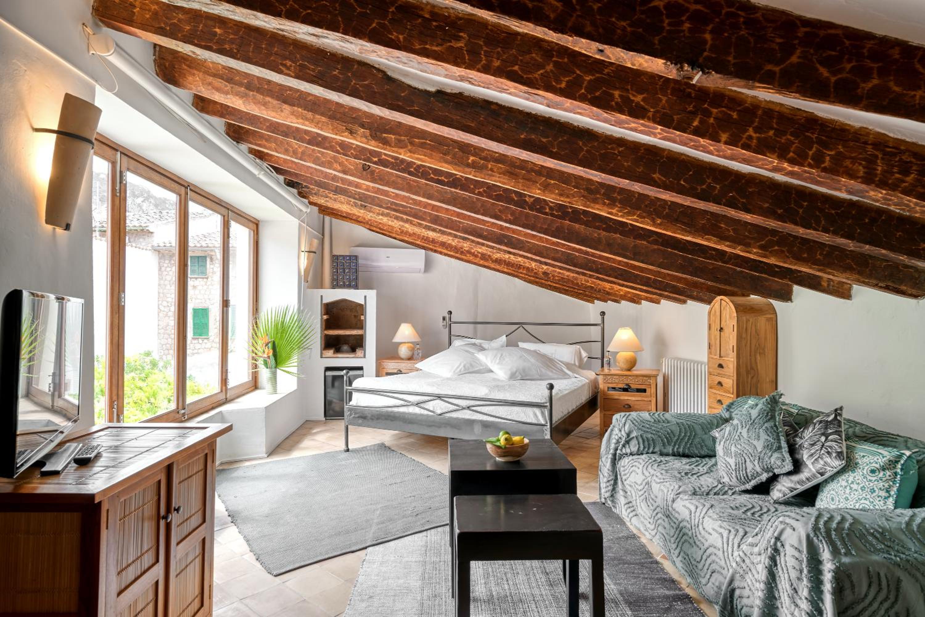 Suite familiar (2 adultos + 2 niños)
