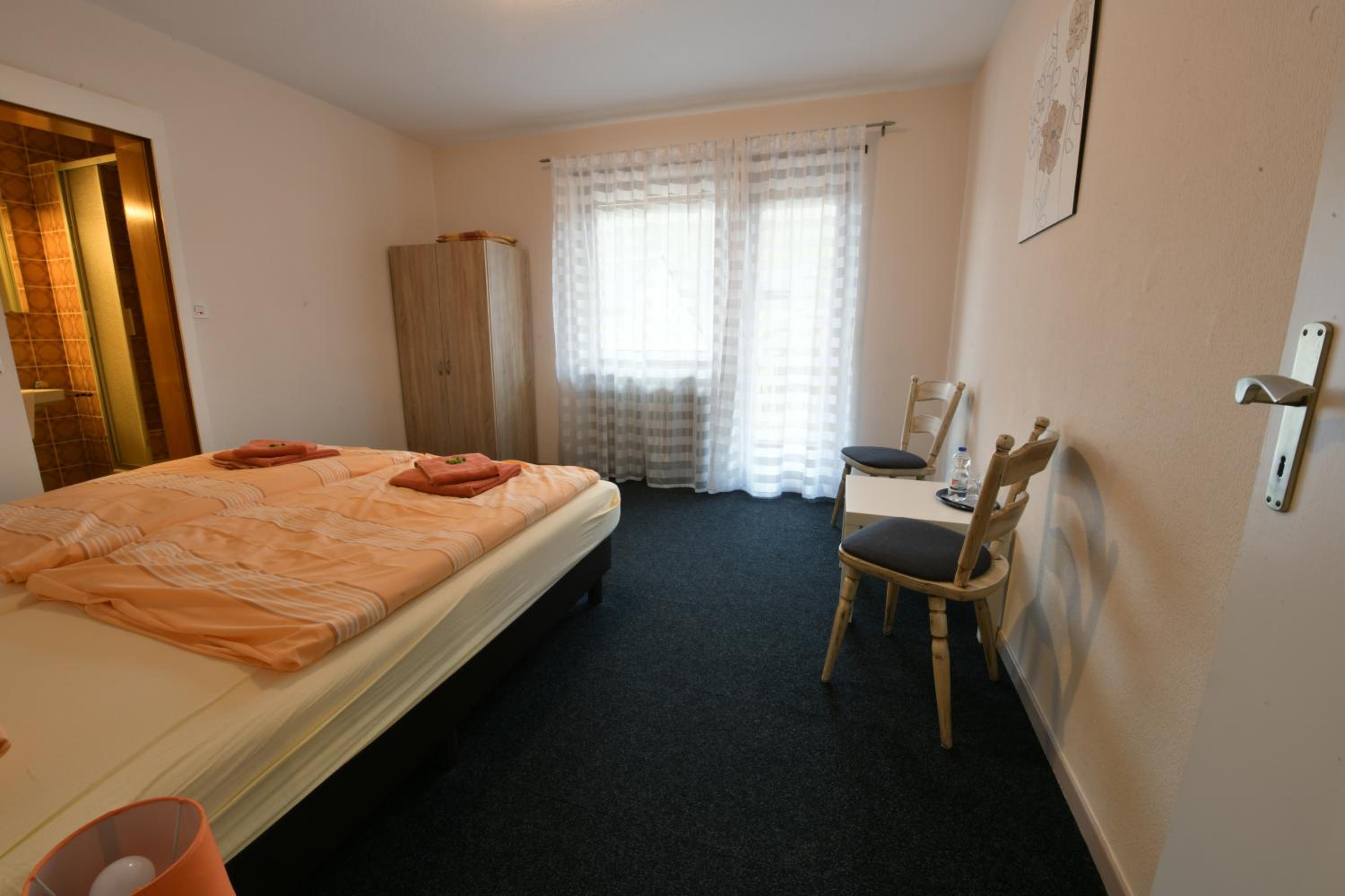 Double Room with Private Bathroom