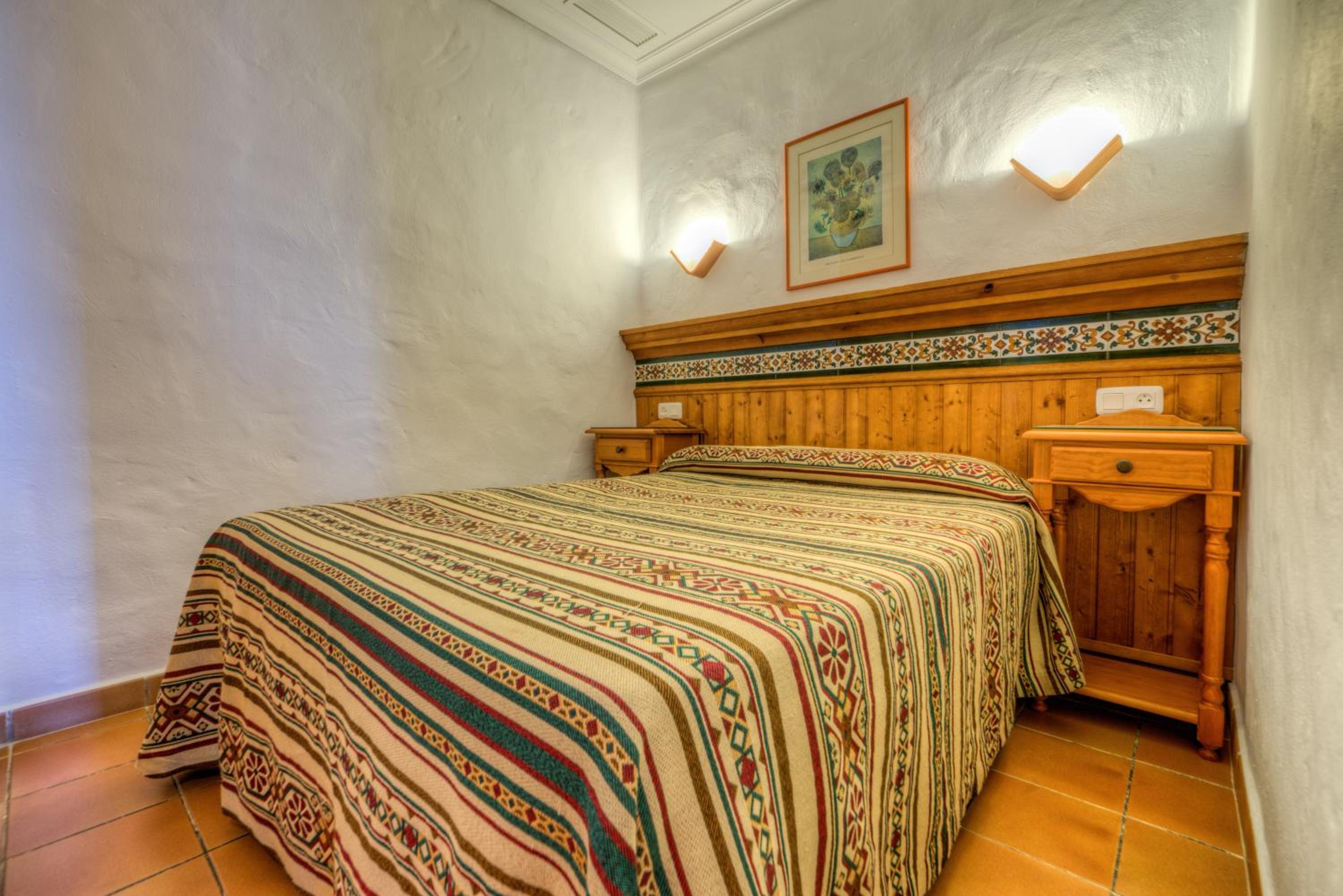 Apartamento Pequeño de Dos Habitaciones