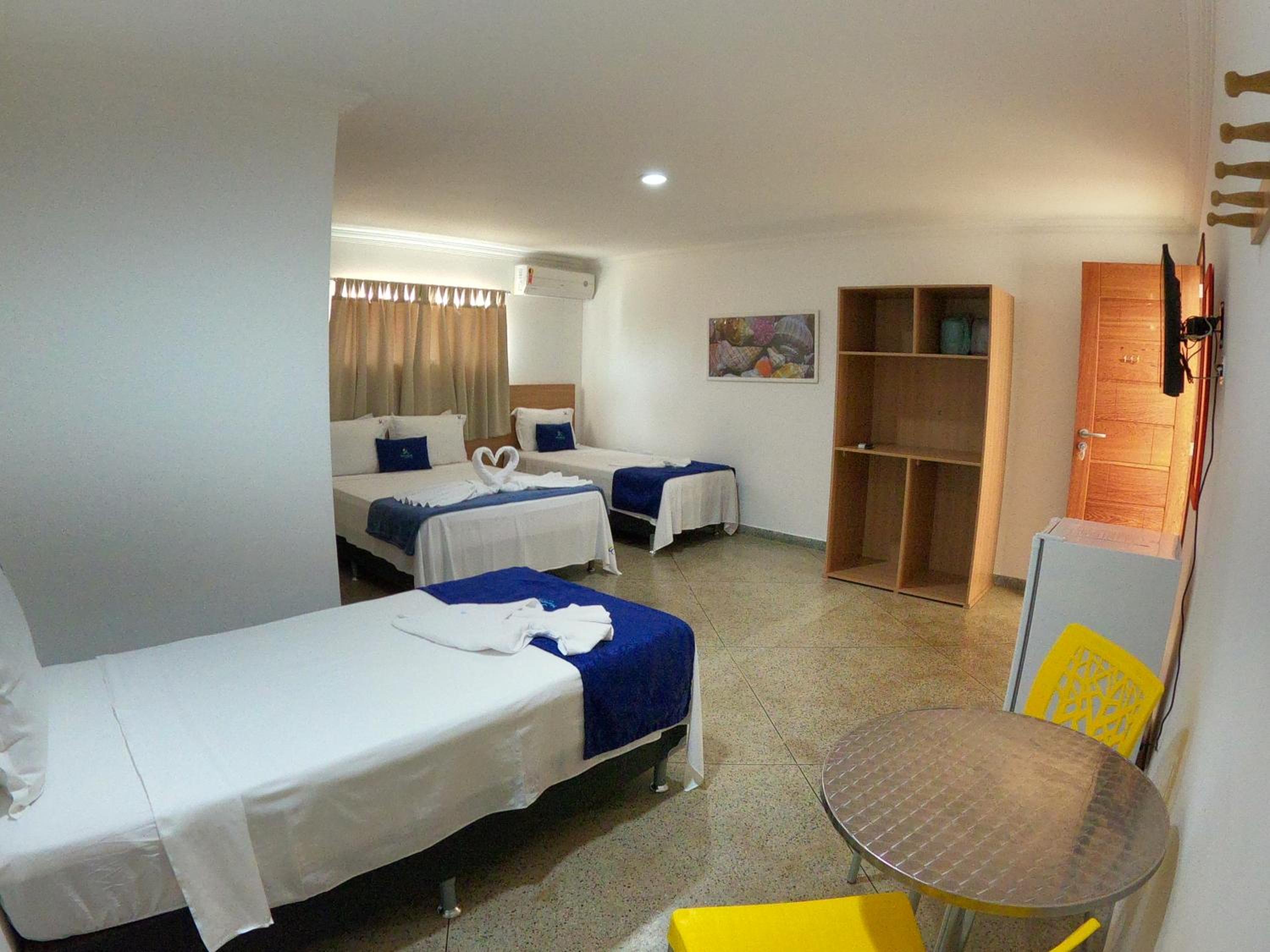 Comfort Quadruple Room photo 1