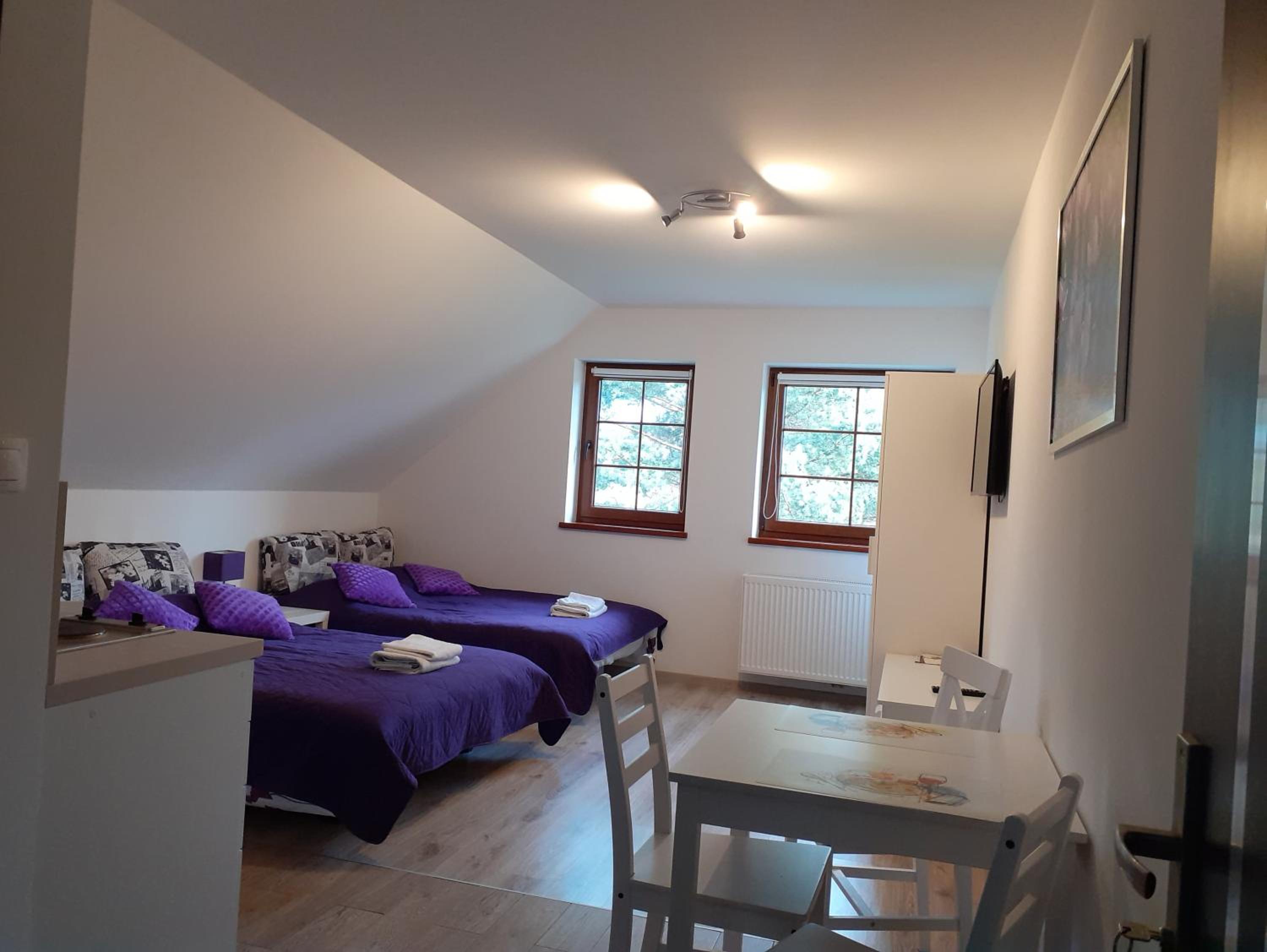 Quadruple Room photo 2