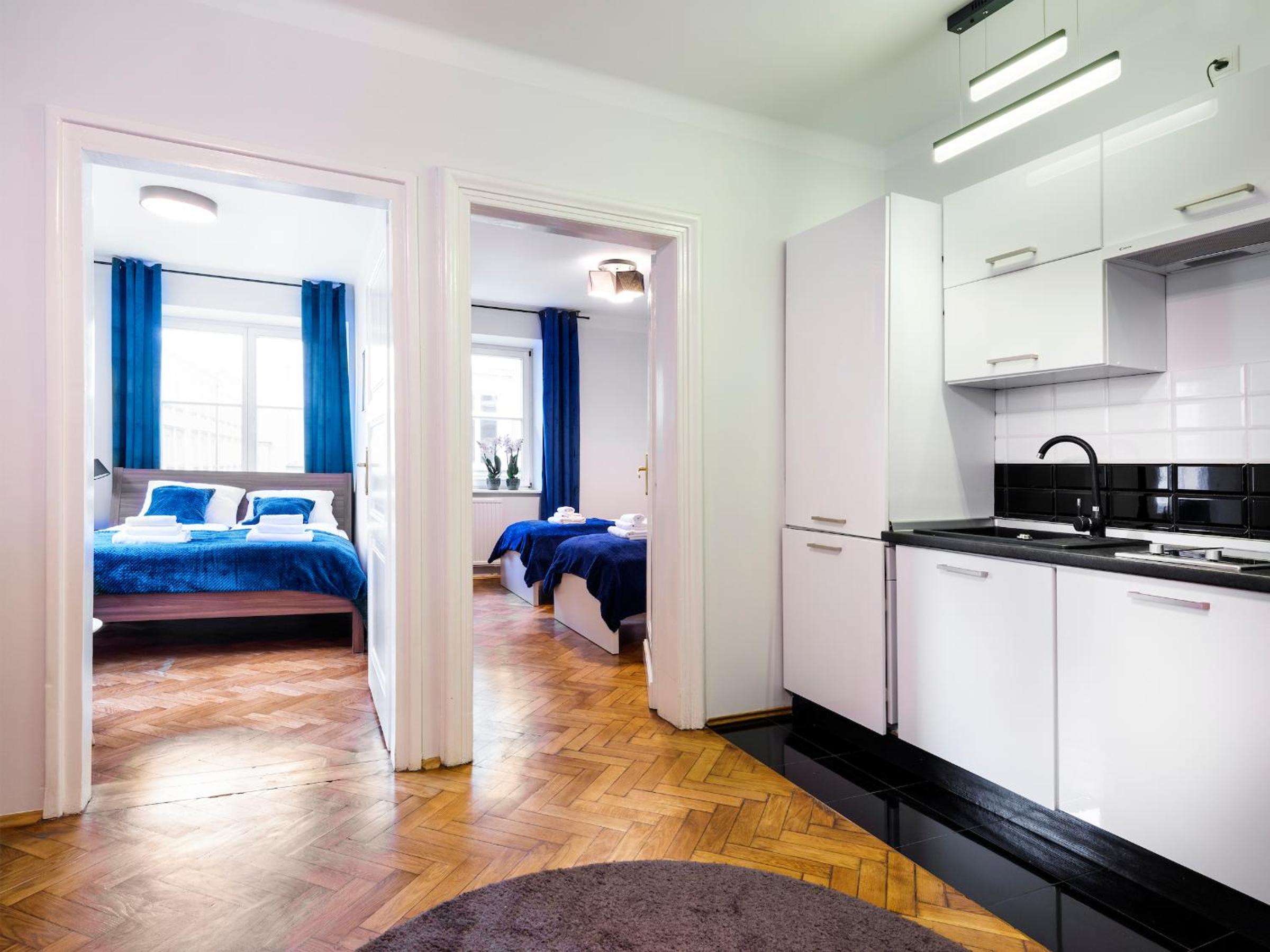 Two-Bedroom Apartment - Photo 6