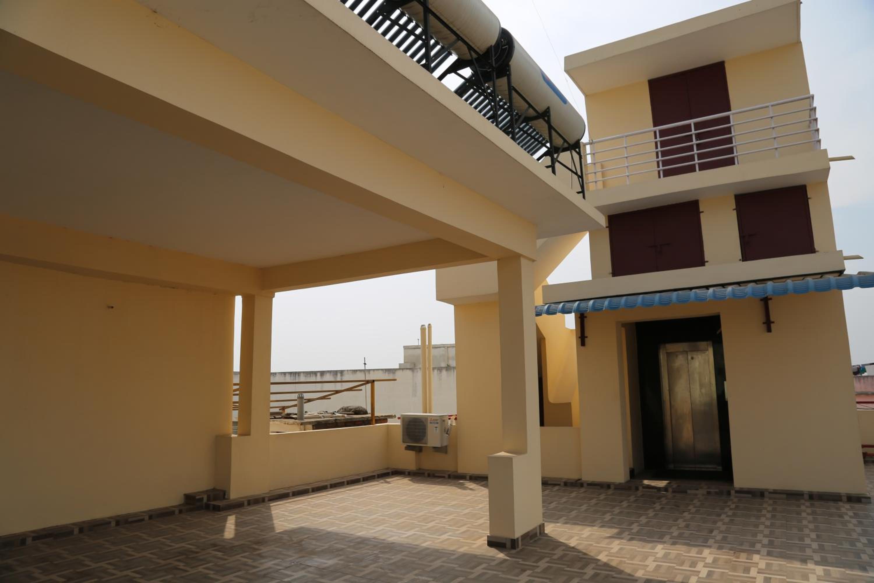 Double Room with Private External Bathroom photo 3