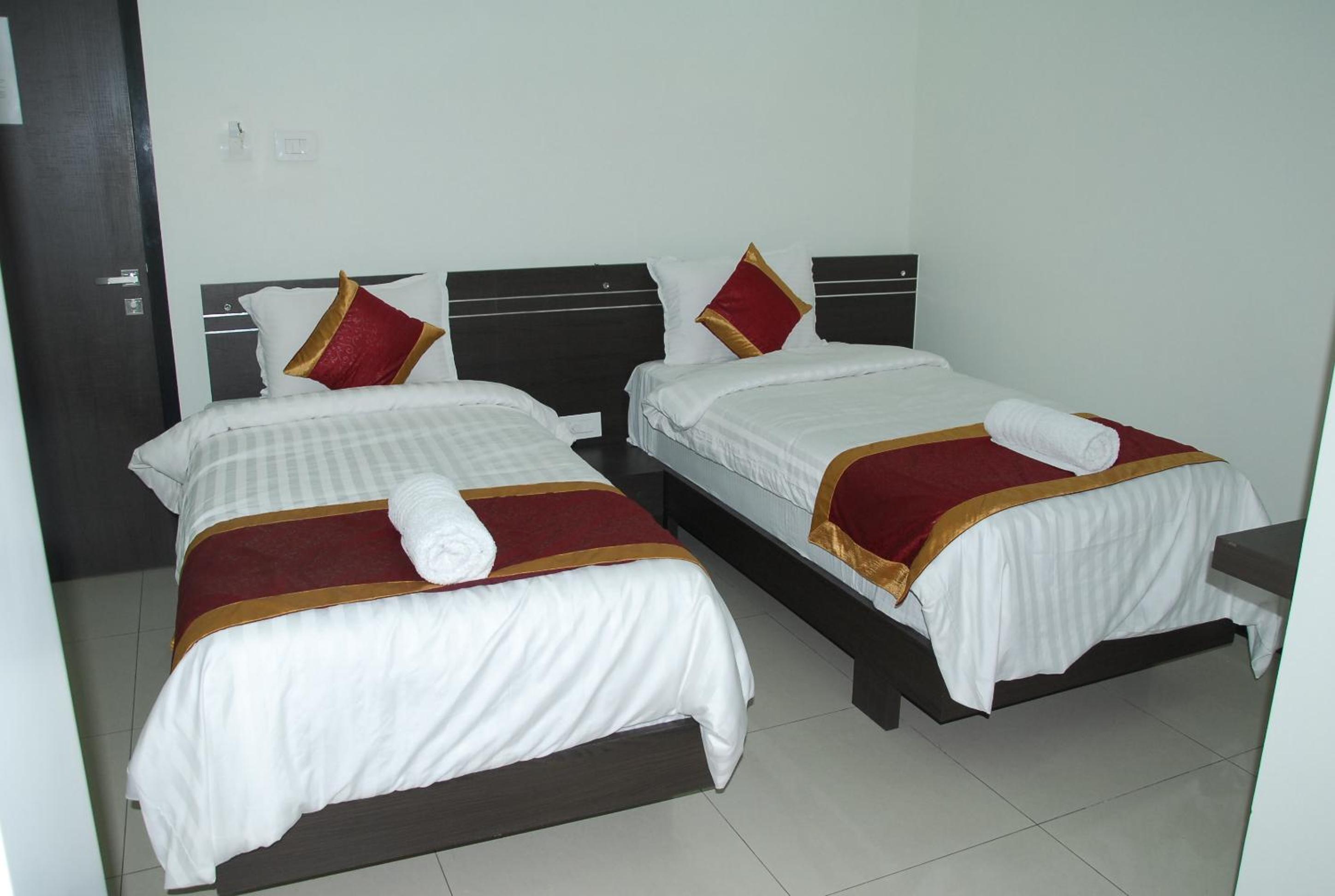 Deluxe Twin Room photo 2