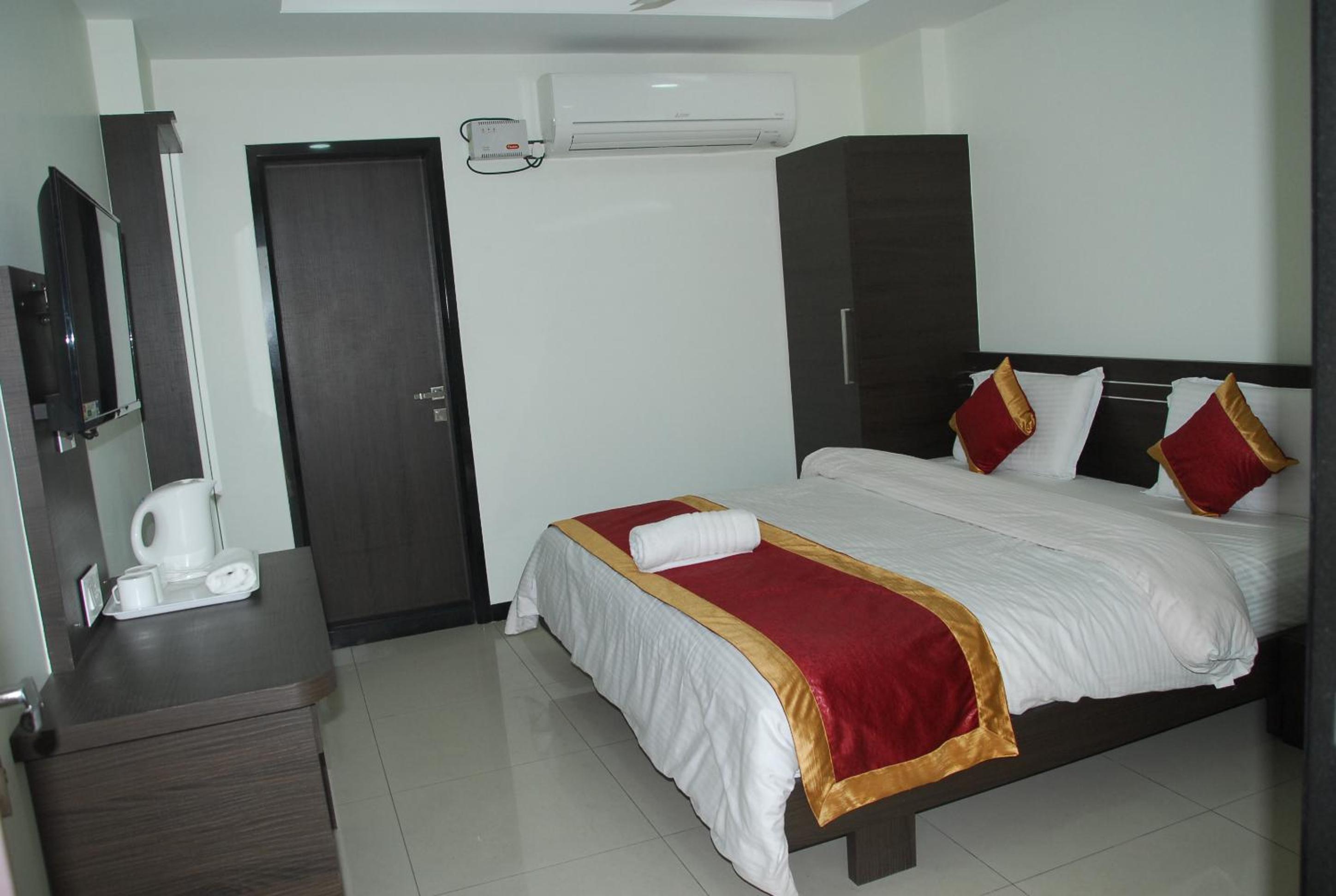 Deluxe Single Room photo 2